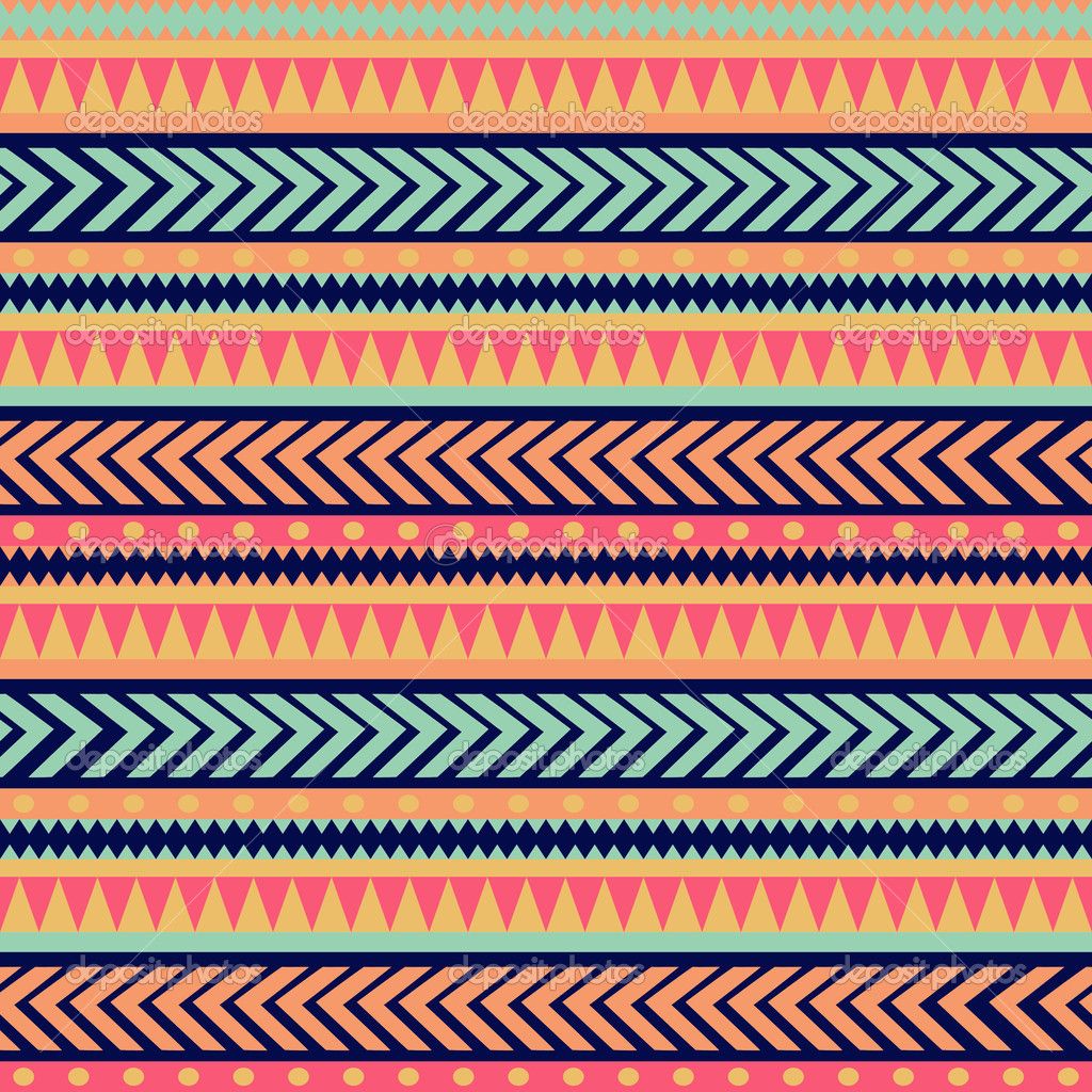 Tribal Prints Background