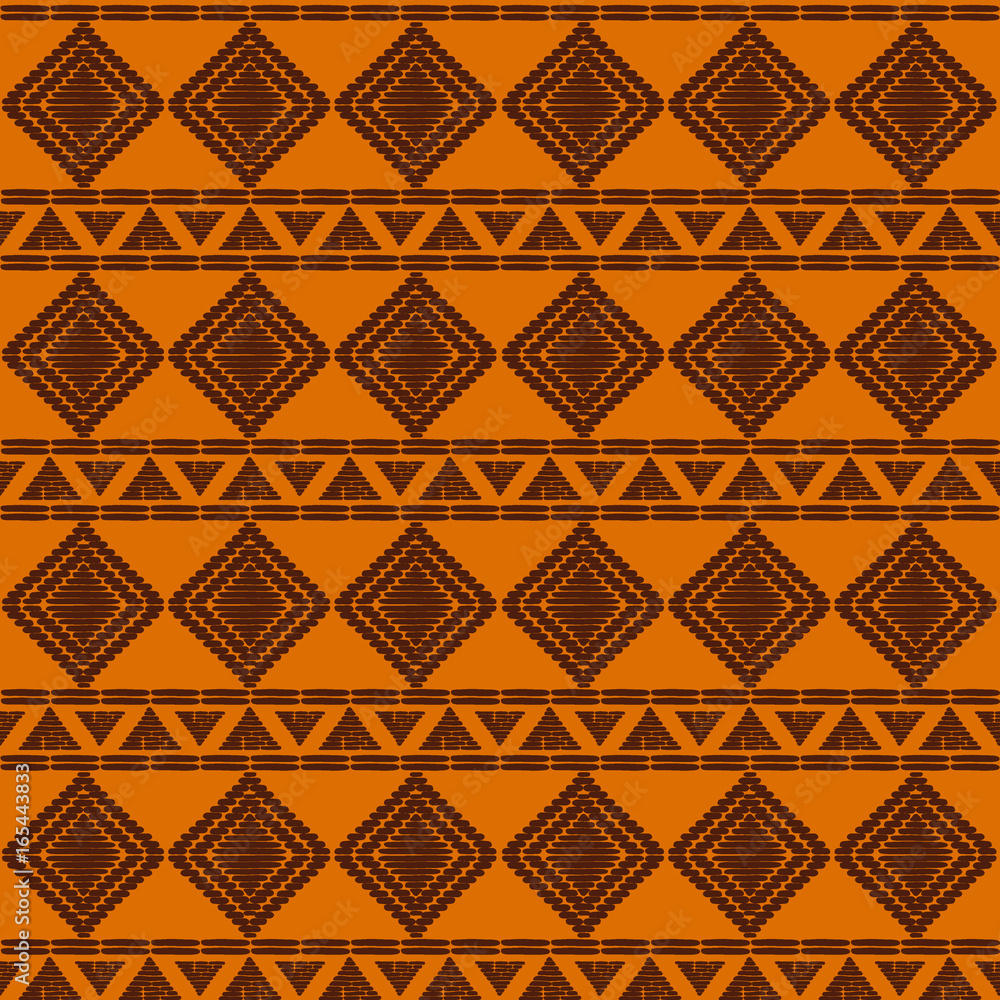 Tribal Prints Background