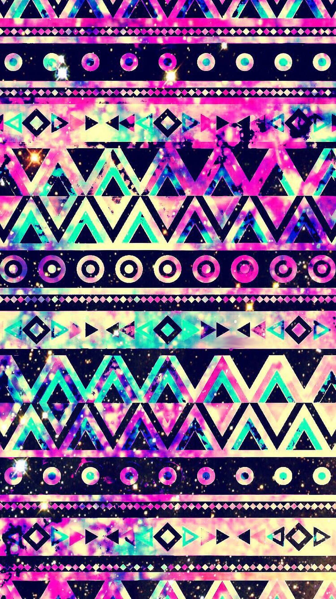 Tribal Prints Background