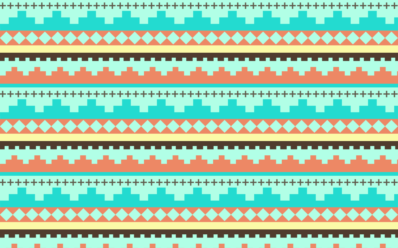 Tribal Prints Background