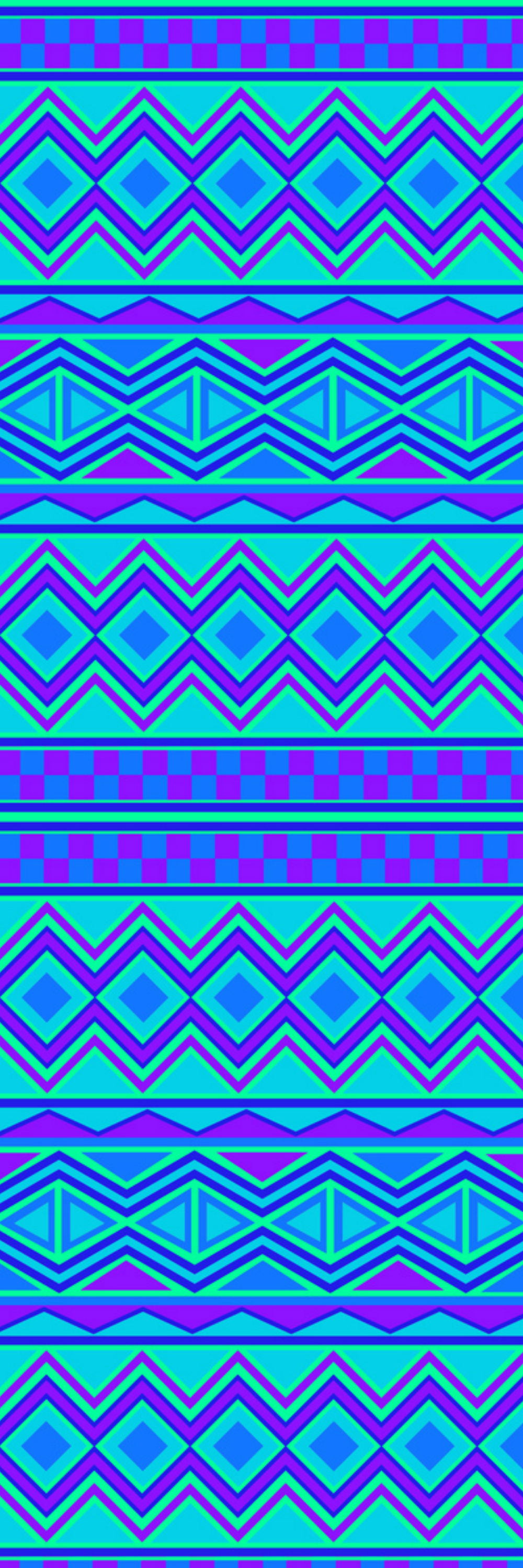 Tribal Prints Background