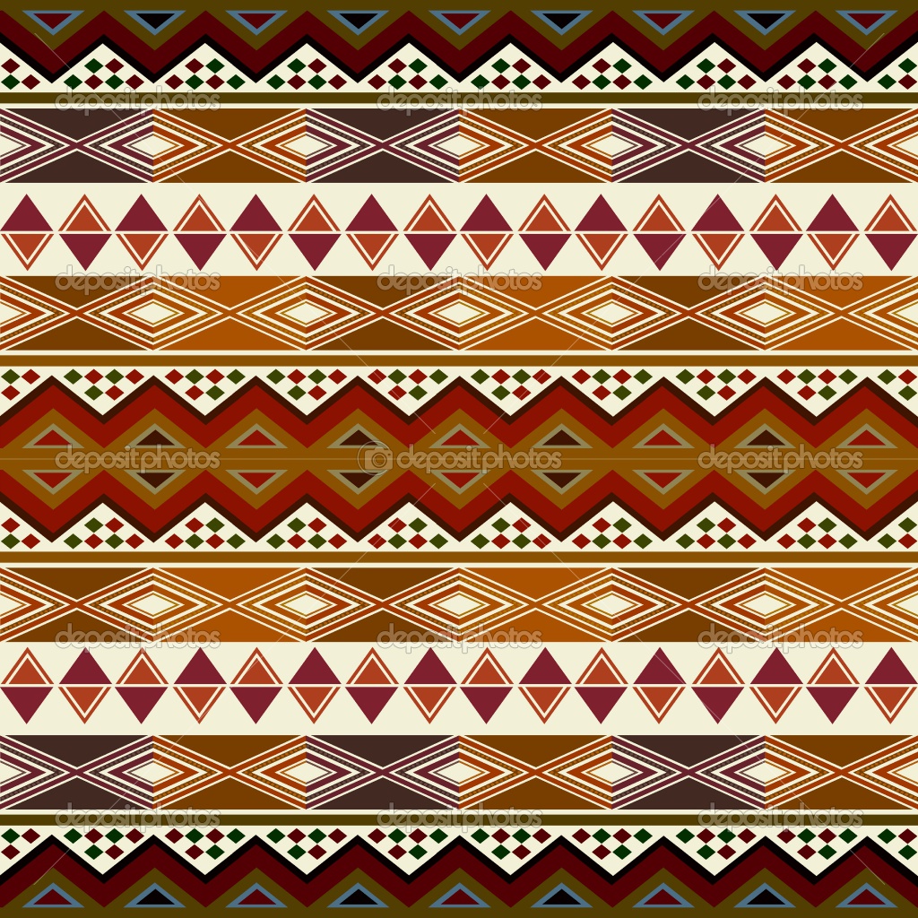 Tribal Prints Background