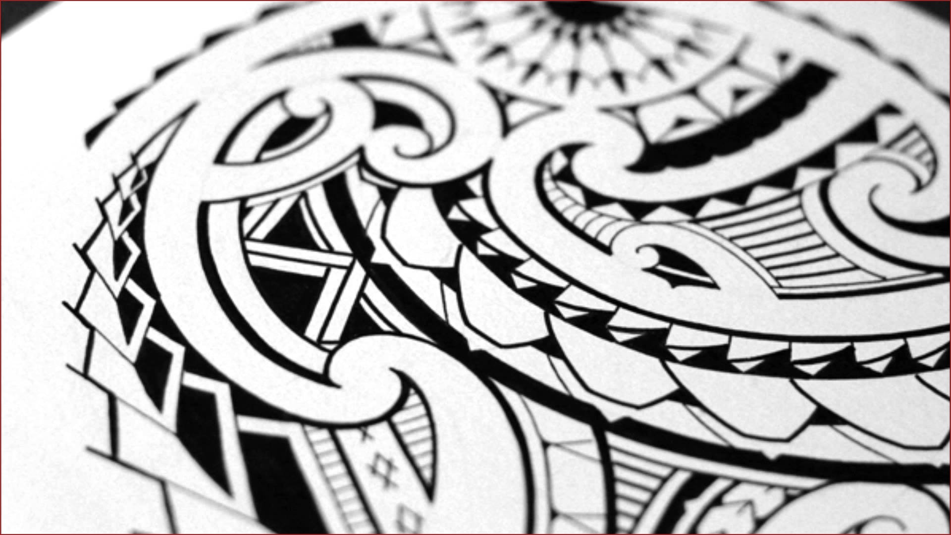 Tribal Tattoo Wallpapers