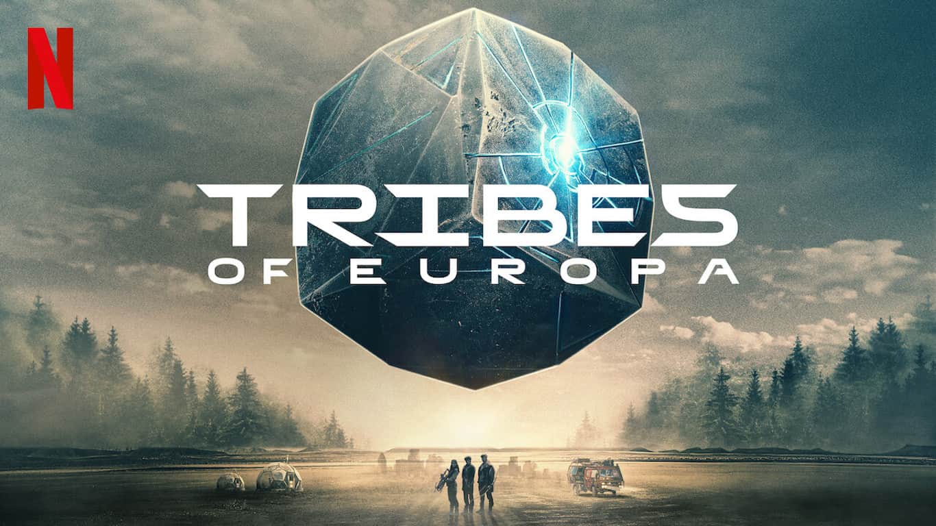Tribes Of Europa New 2021 Wallpapers
