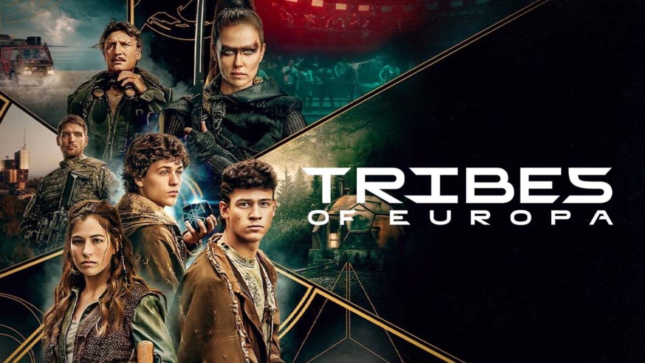 Tribes Of Europa New 2021 Wallpapers