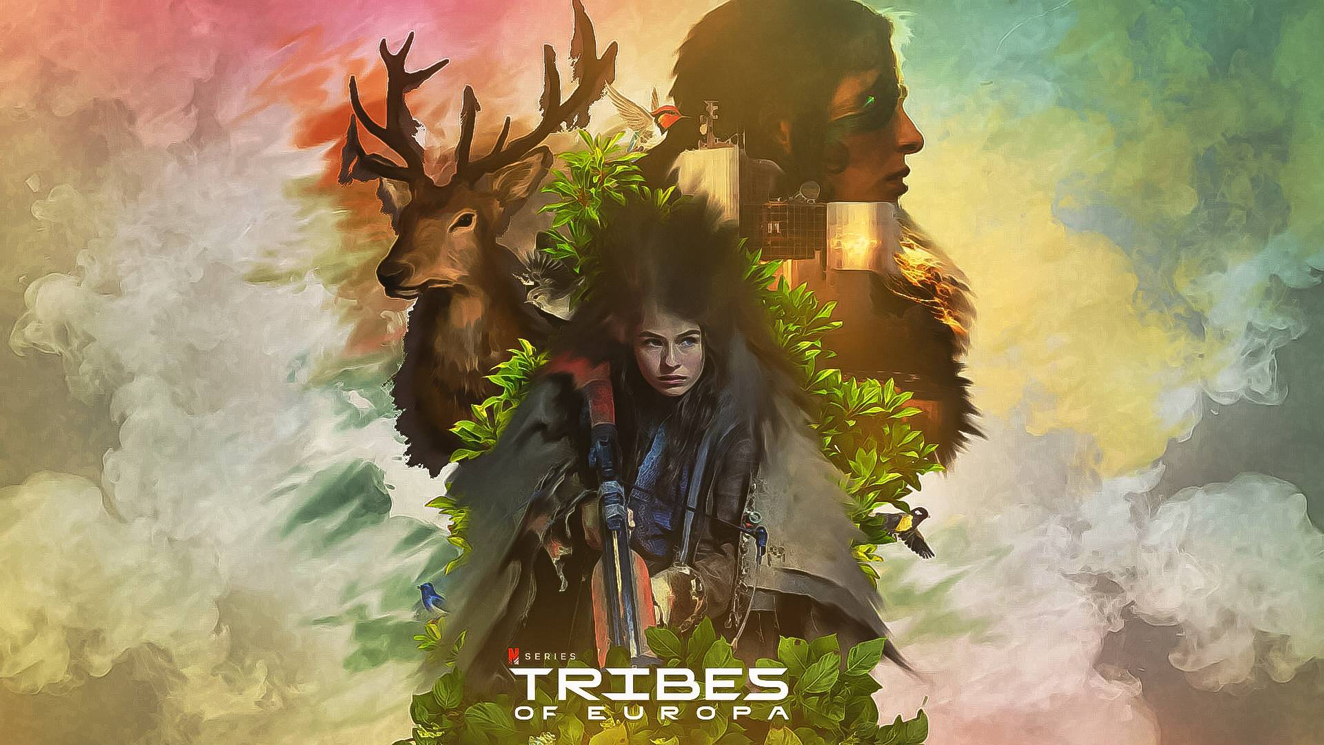 Tribes Of Europa Wallpapers