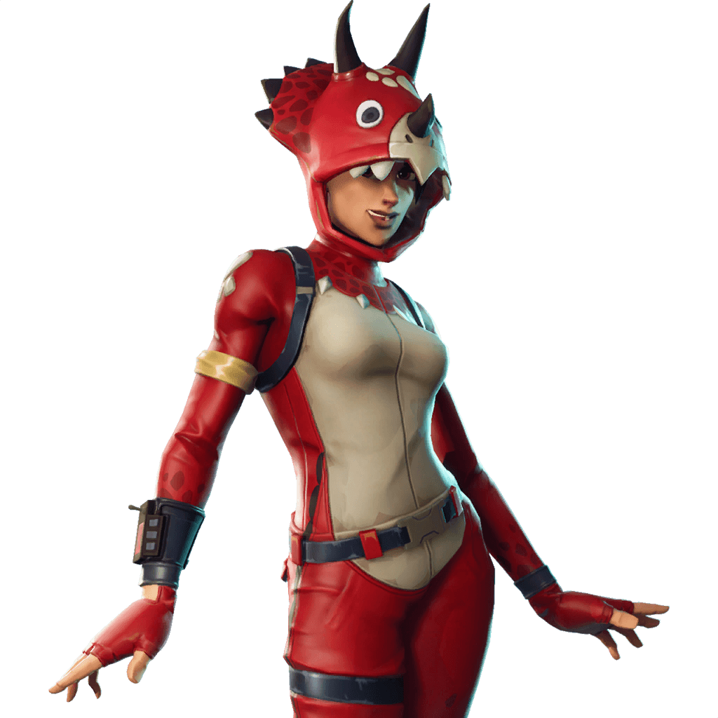 Tricera Ops Fortnite Wallpapers