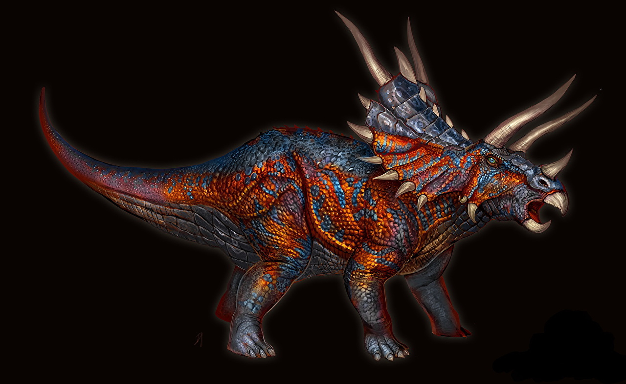 Triceratops Wallpapers