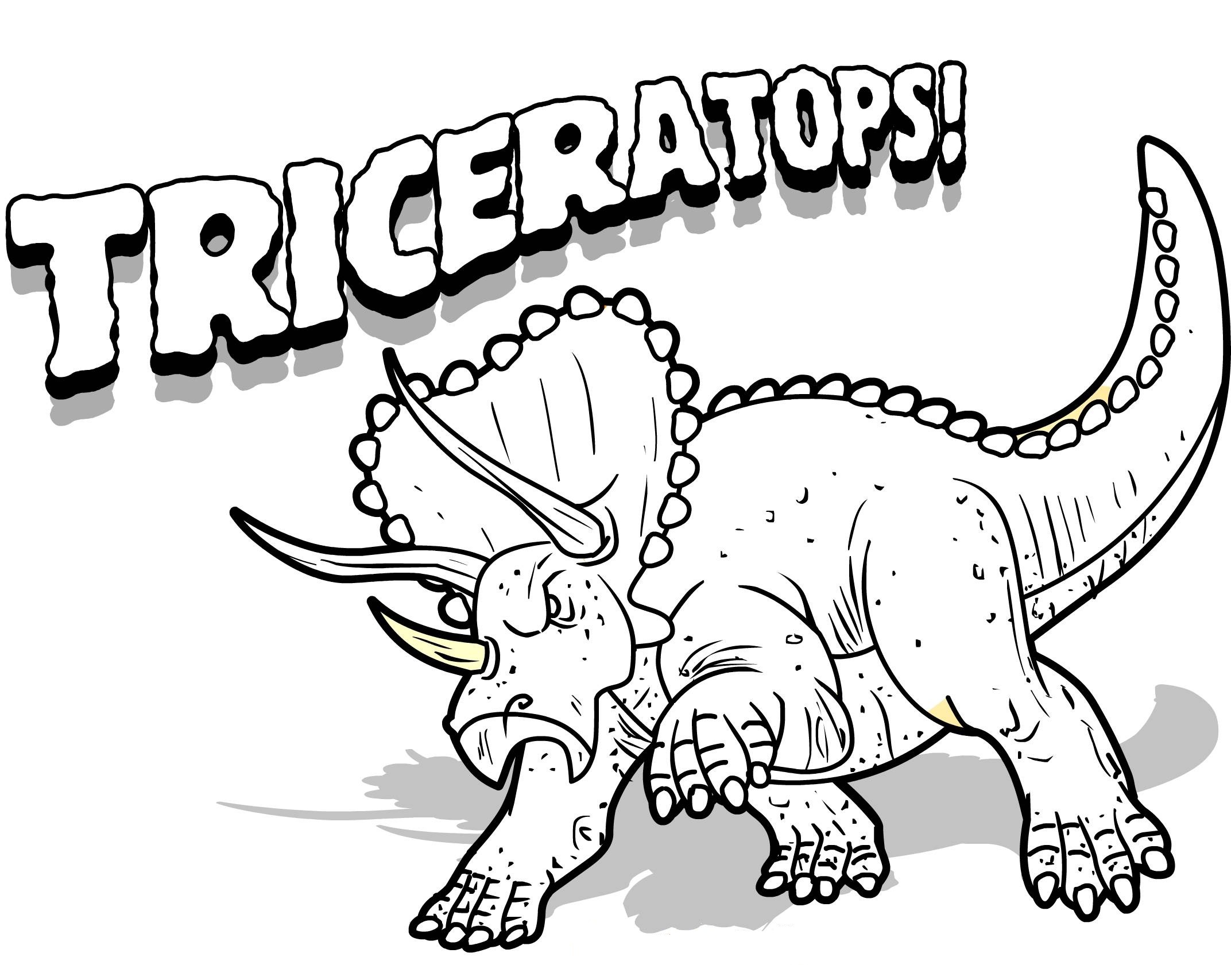 Triceratops Wallpapers