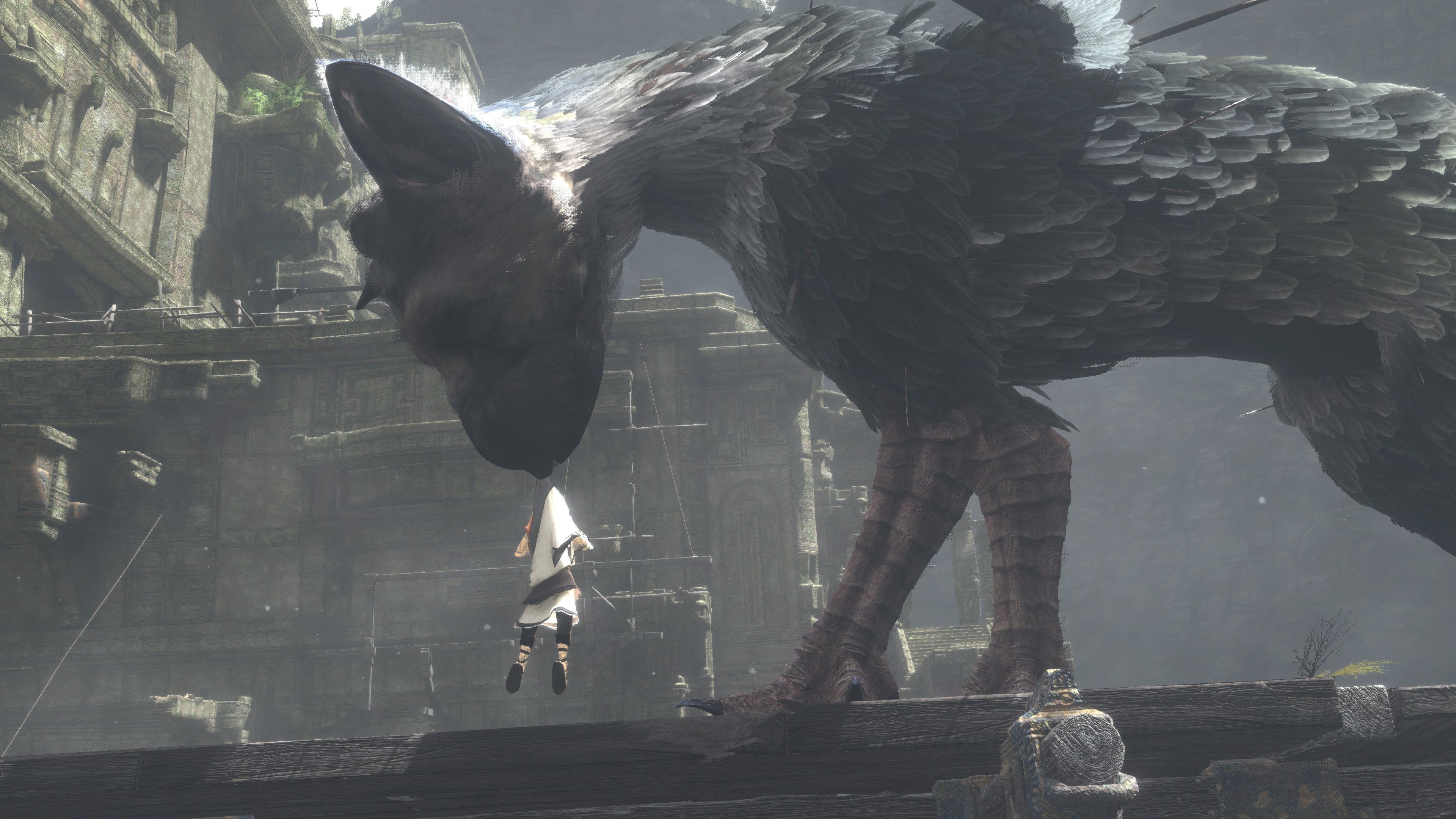 Trico The Last Guardian Wallpapers