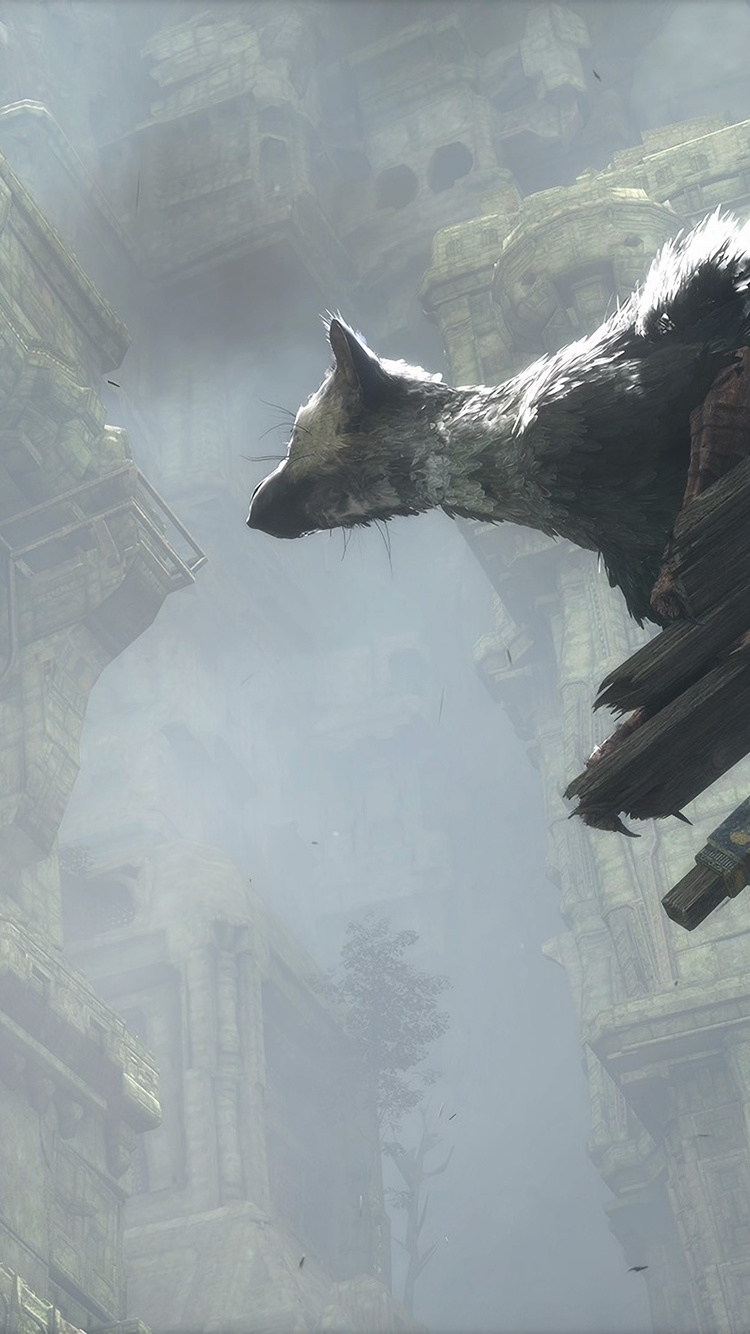 Trico The Last Guardian Wallpapers