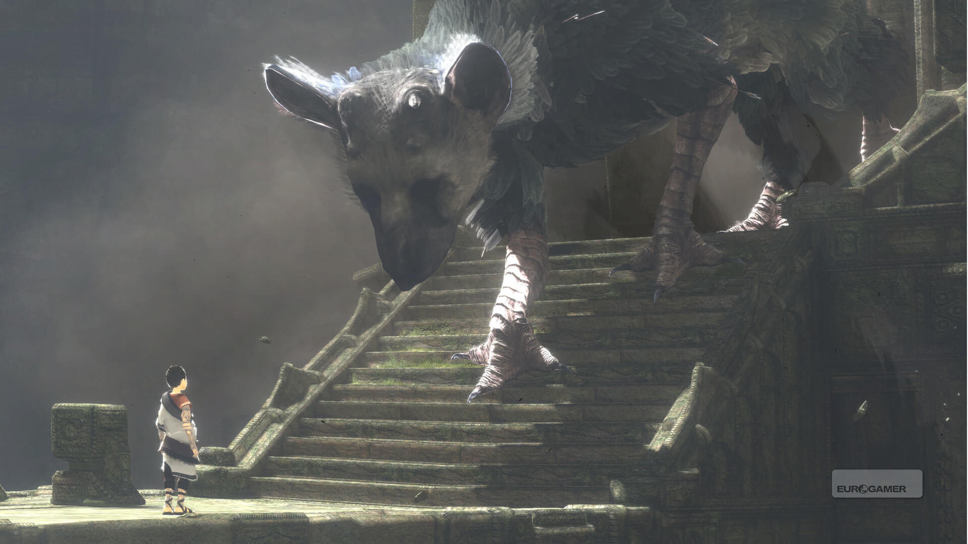 Trico The Last Guardian Wallpapers