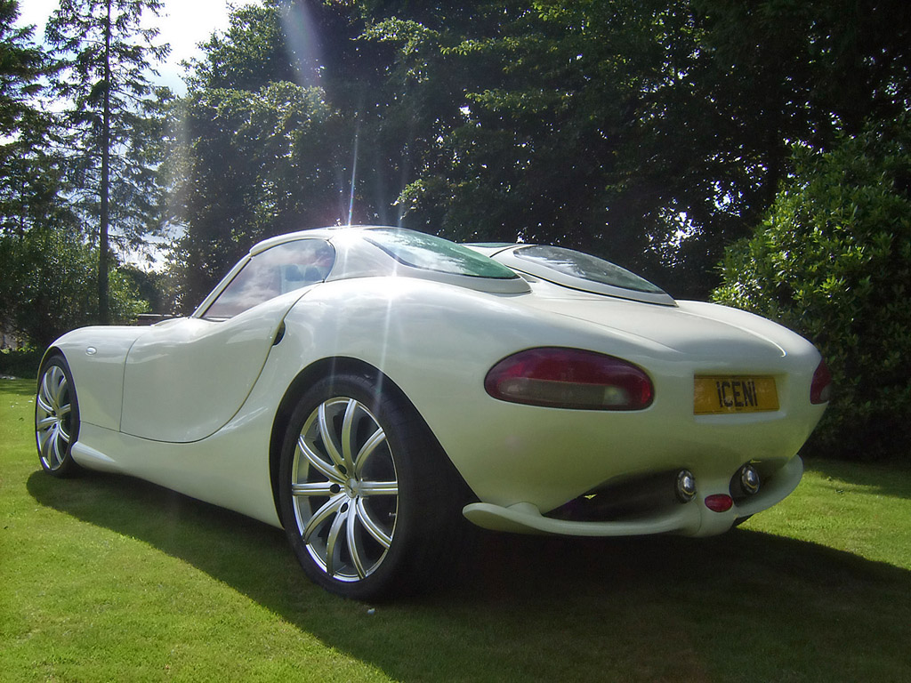 Trident Iceni Wallpapers