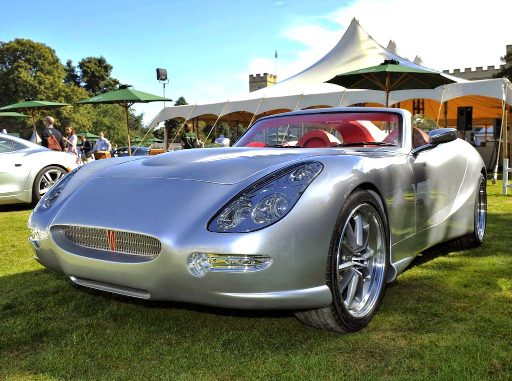 Trident Iceni Wallpapers