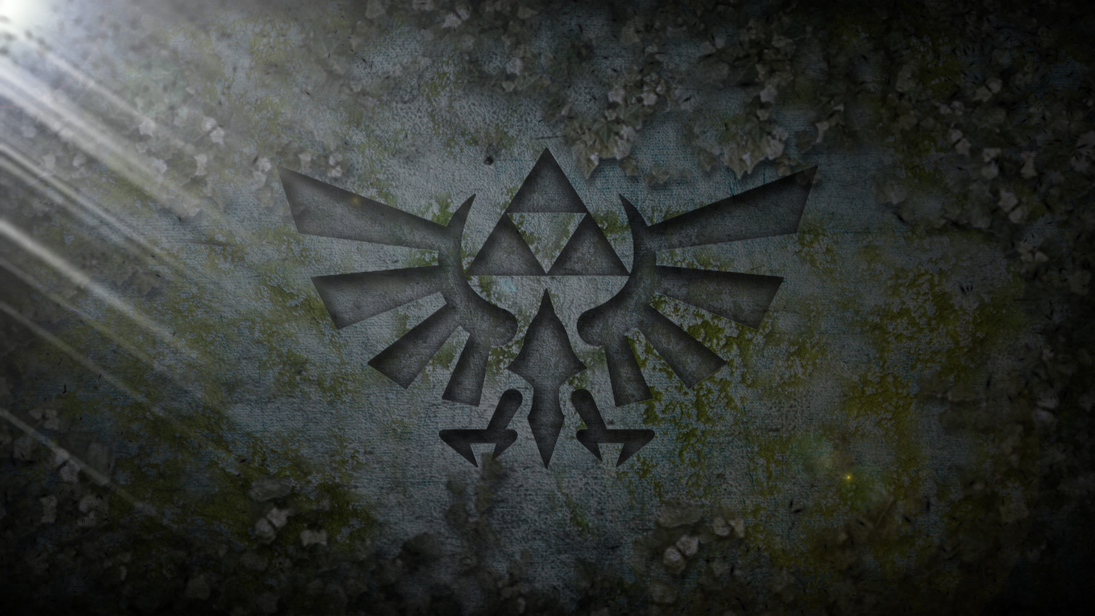 Triforce Backgrounds