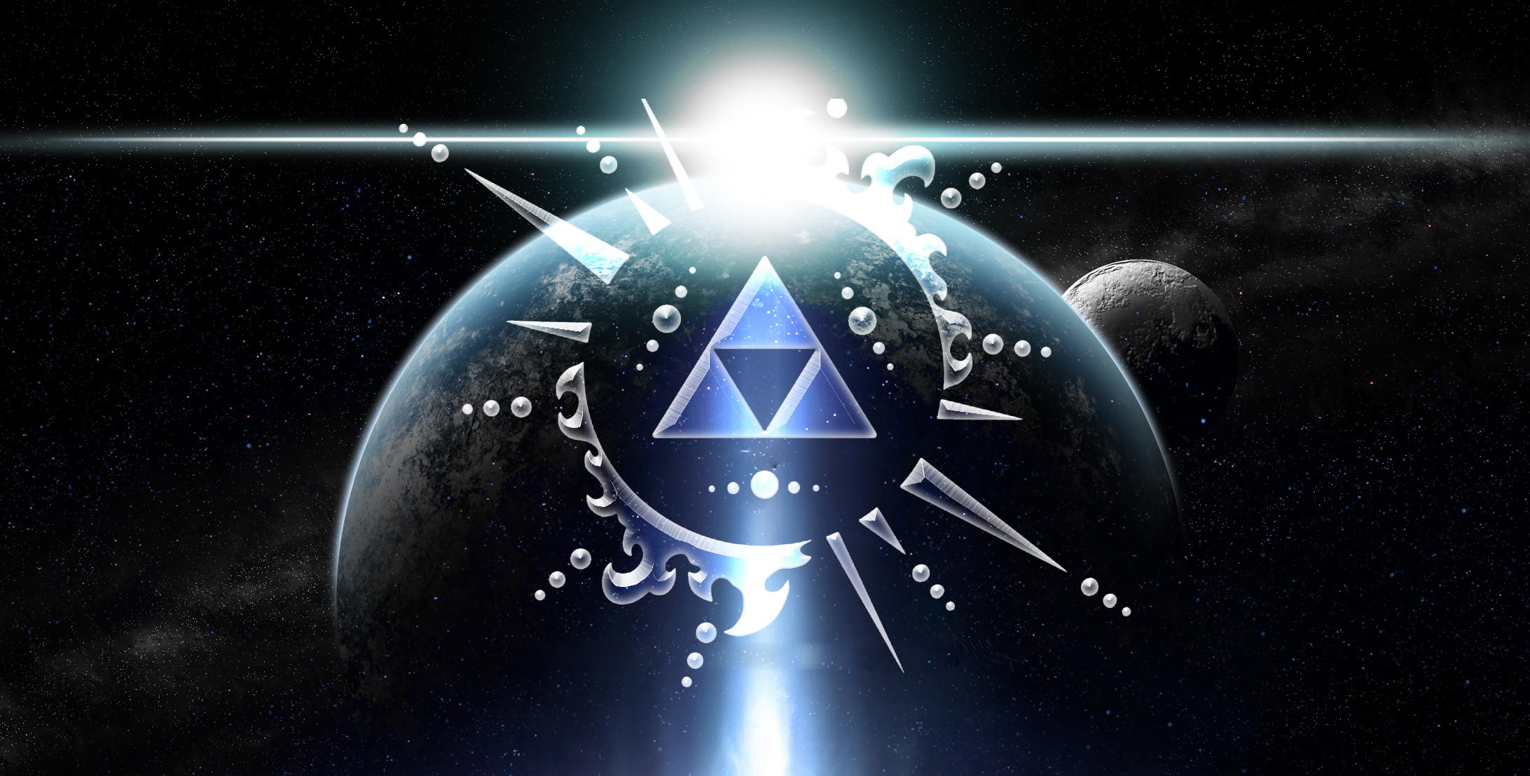 Triforce Backgrounds