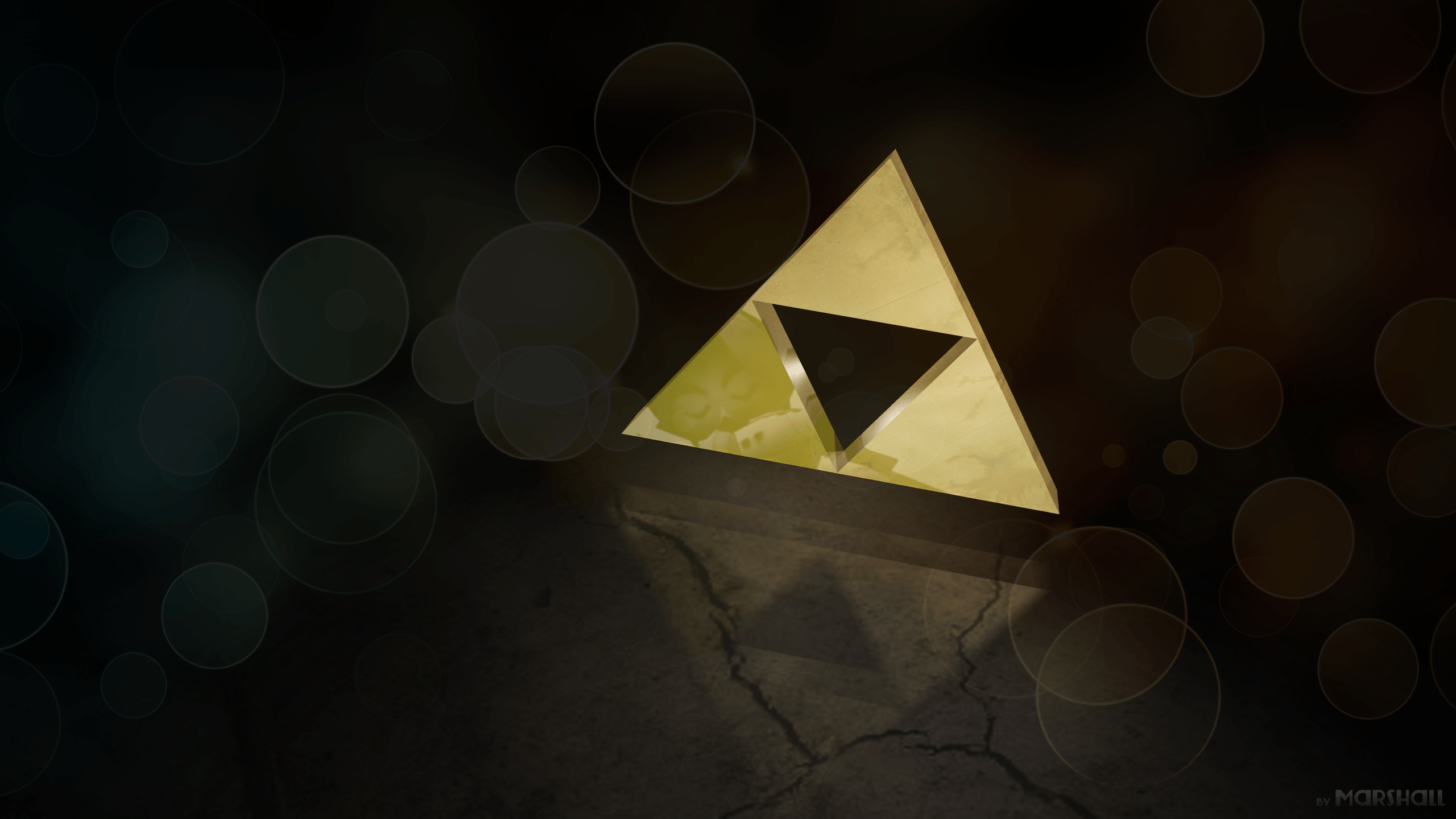 Triforce Phone Wallpapers