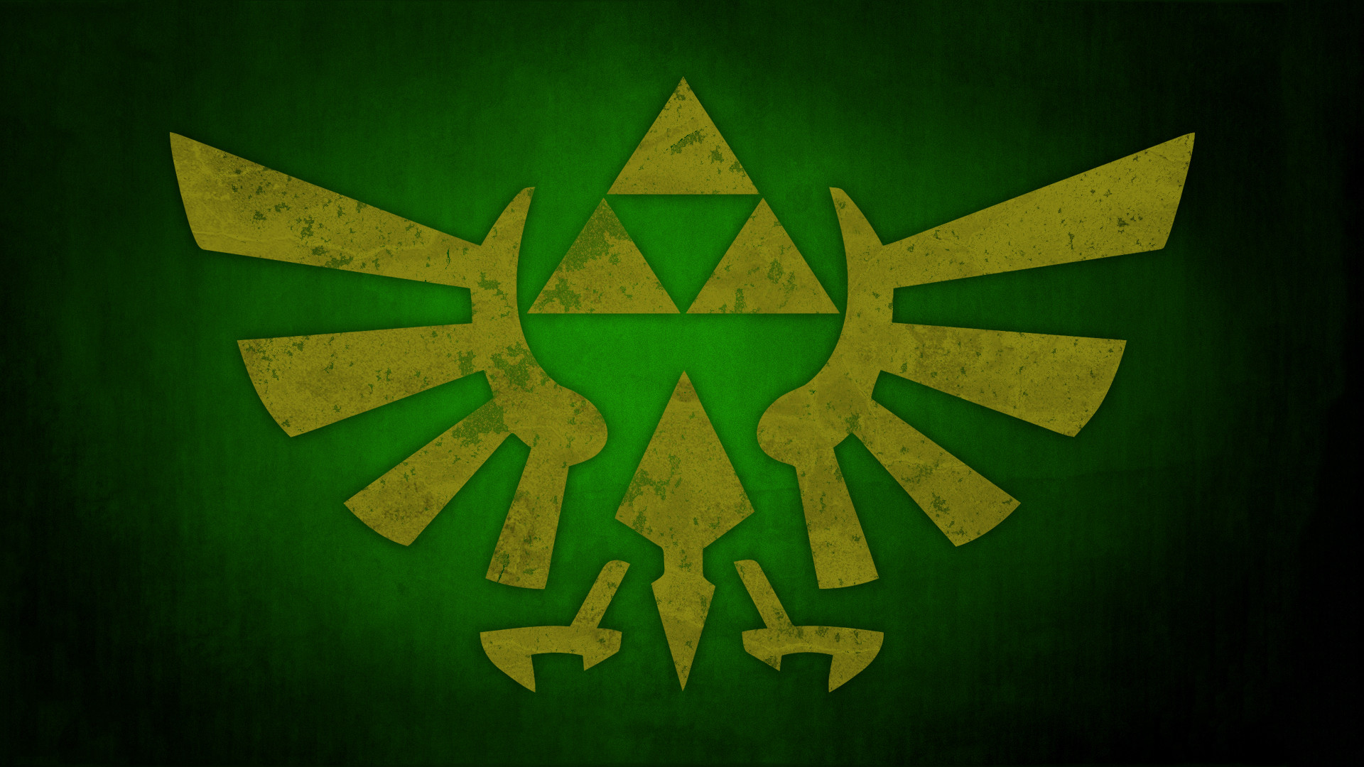 Triforce Phone Wallpapers