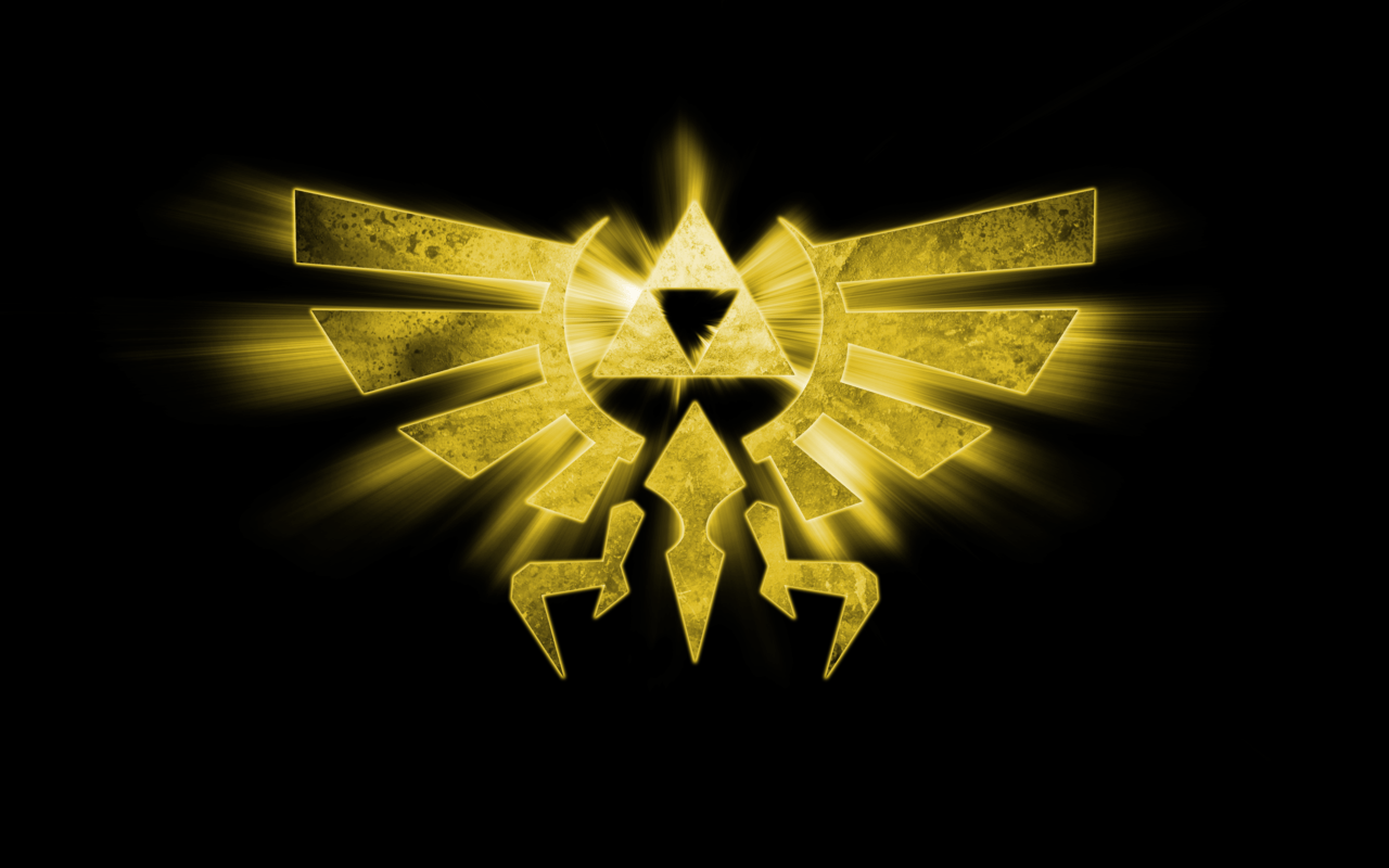Triforce Phone Wallpapers