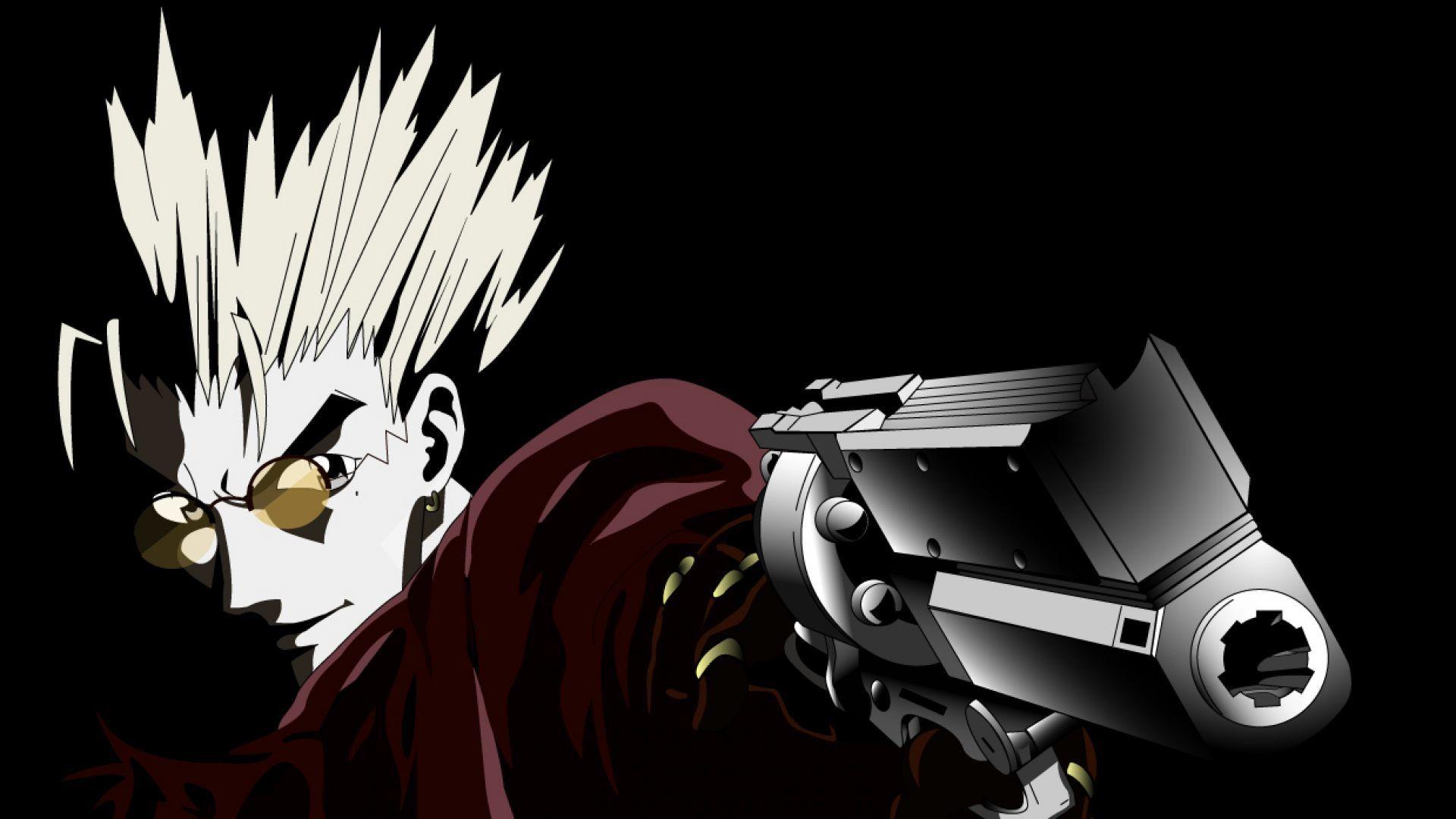 Trigun Wall Paper Wallpapers