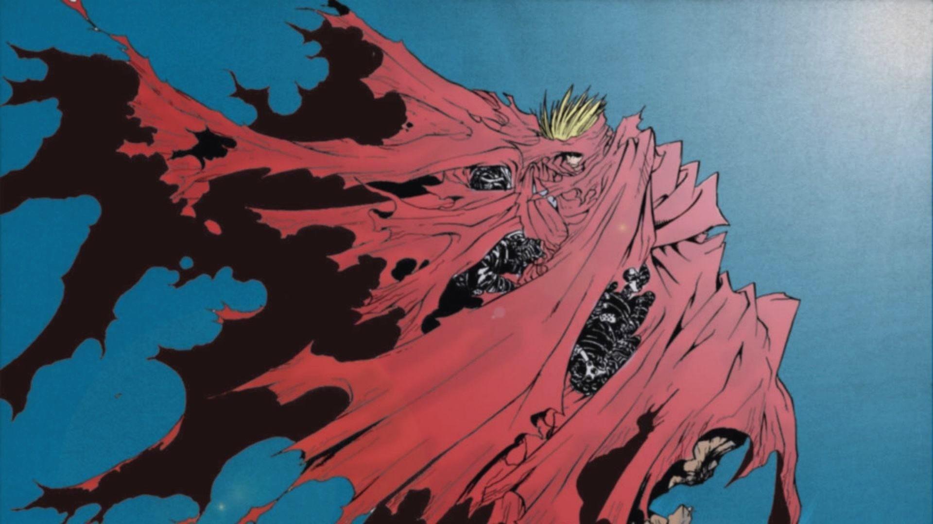 Trigun Wall Paper Wallpapers