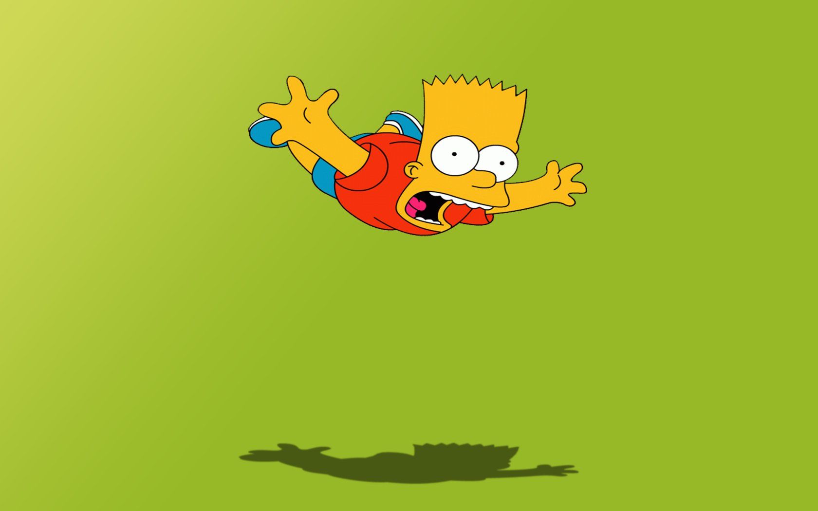 Trill Bart Simpson Wallpapers