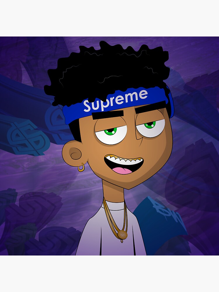 Trill Sammy Supreme Headband Wallpapers