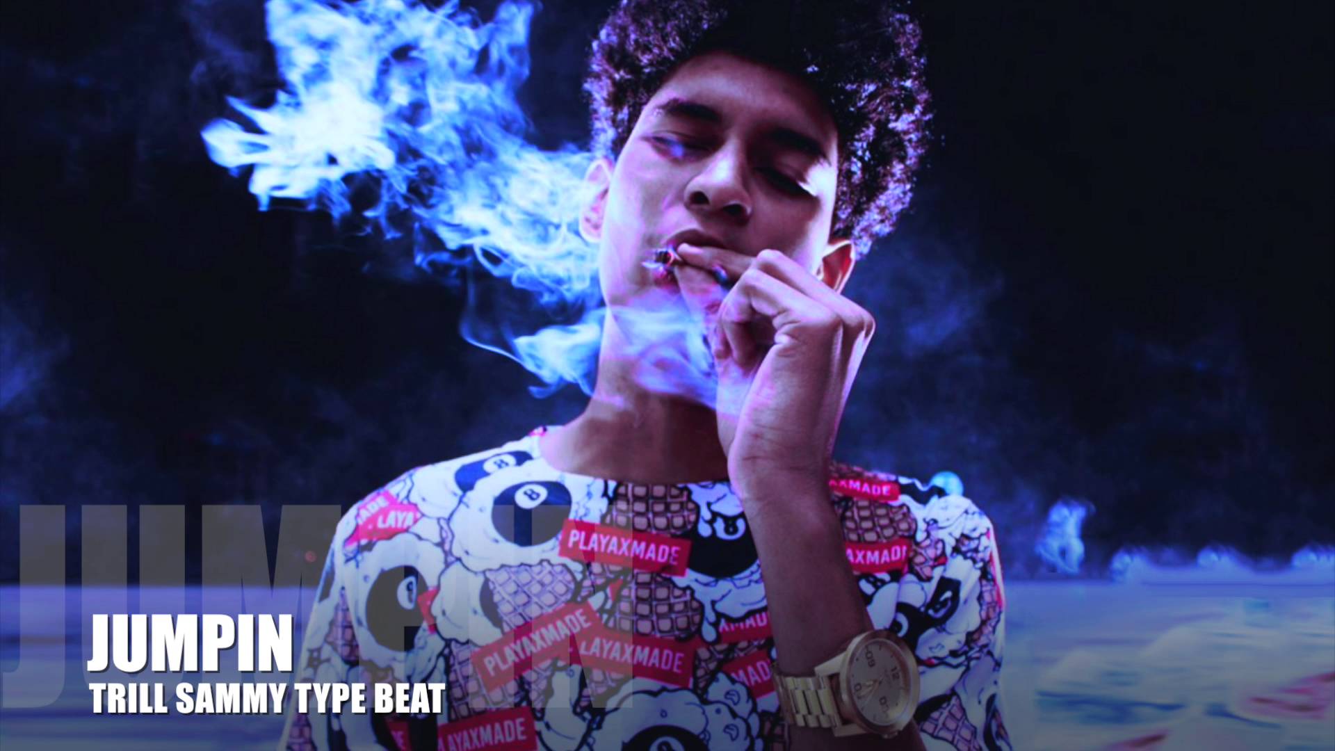 Trill Sammy Supreme Headband Wallpapers