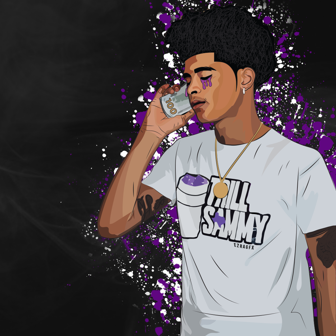 Trill Sammy Supreme Headband Wallpapers