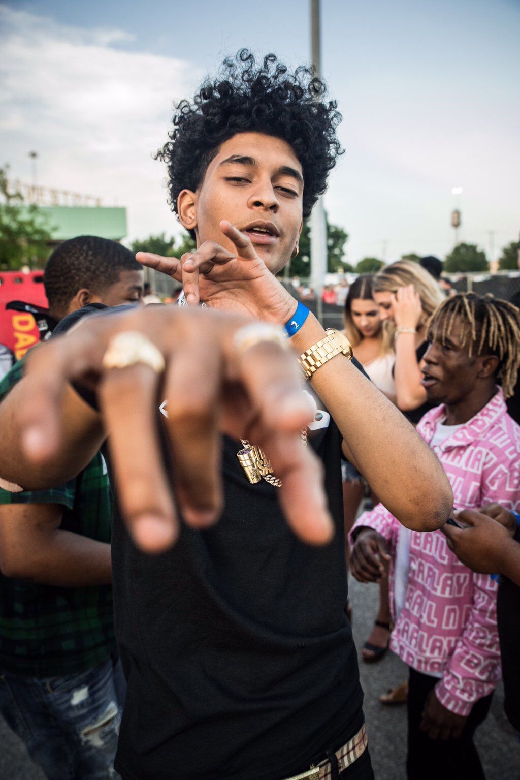 Trill Sammy Wallpapers