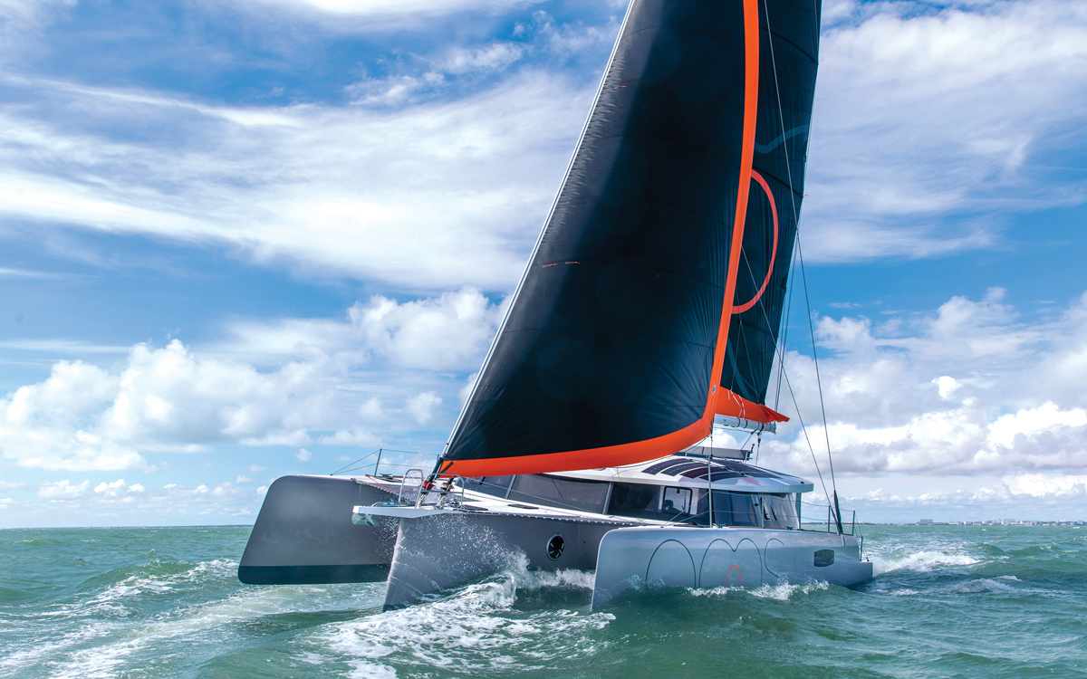 Trimaran Wallpapers