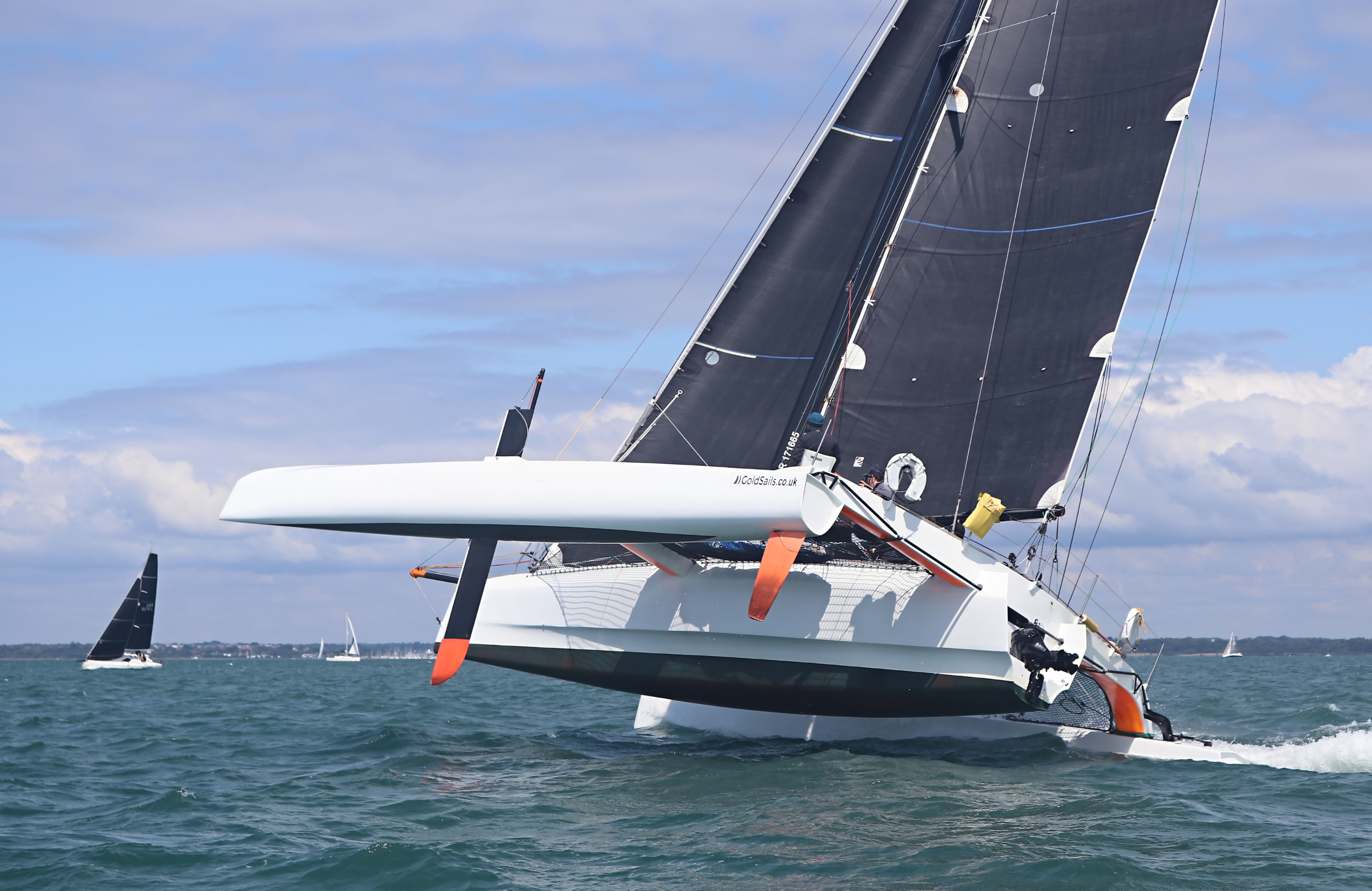 Trimaran Wallpapers