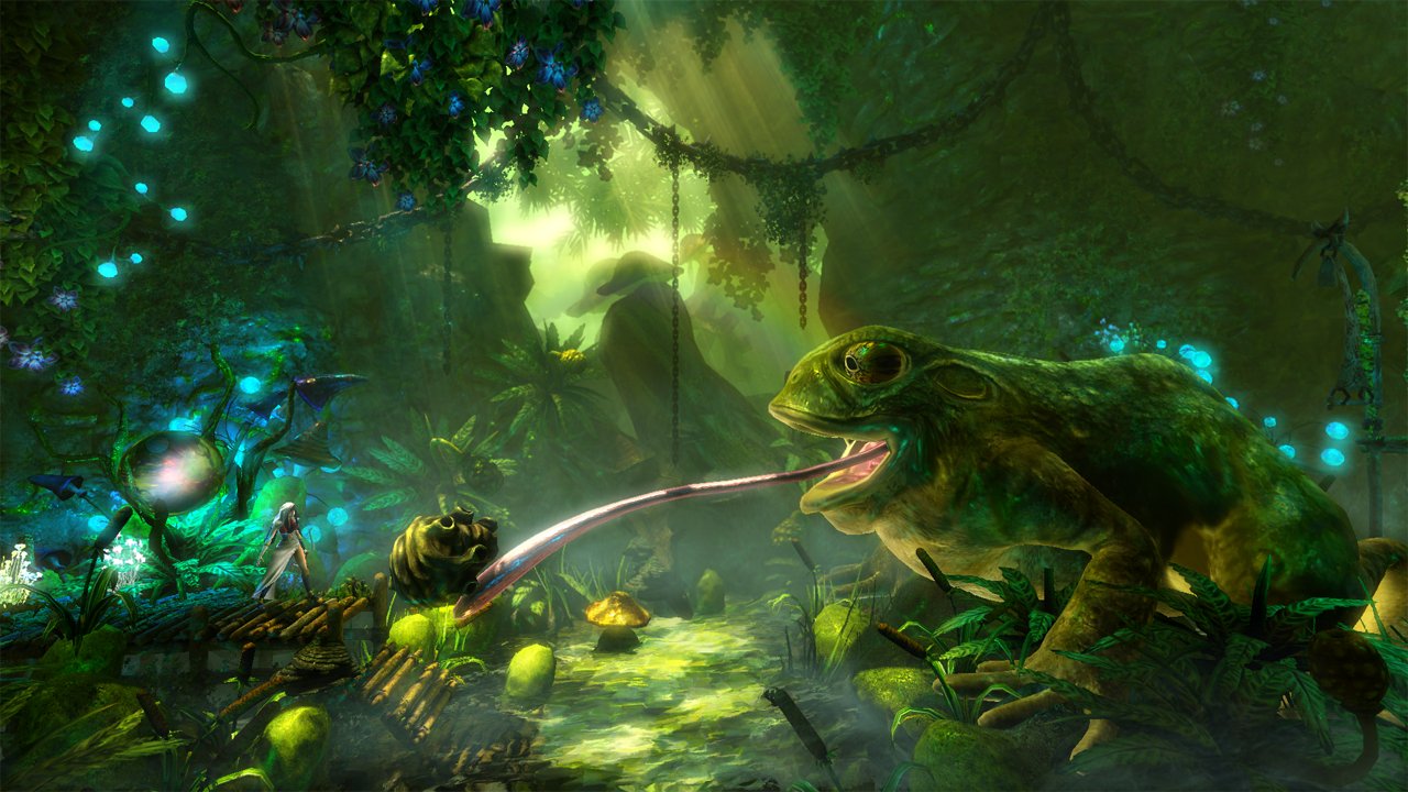 Trine 2 Wallpapers