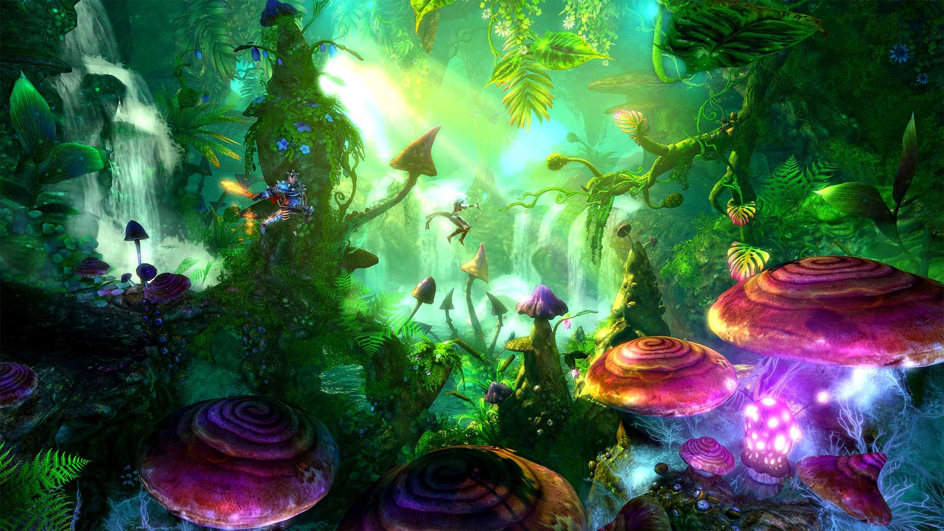 Trine 2 Wallpapers