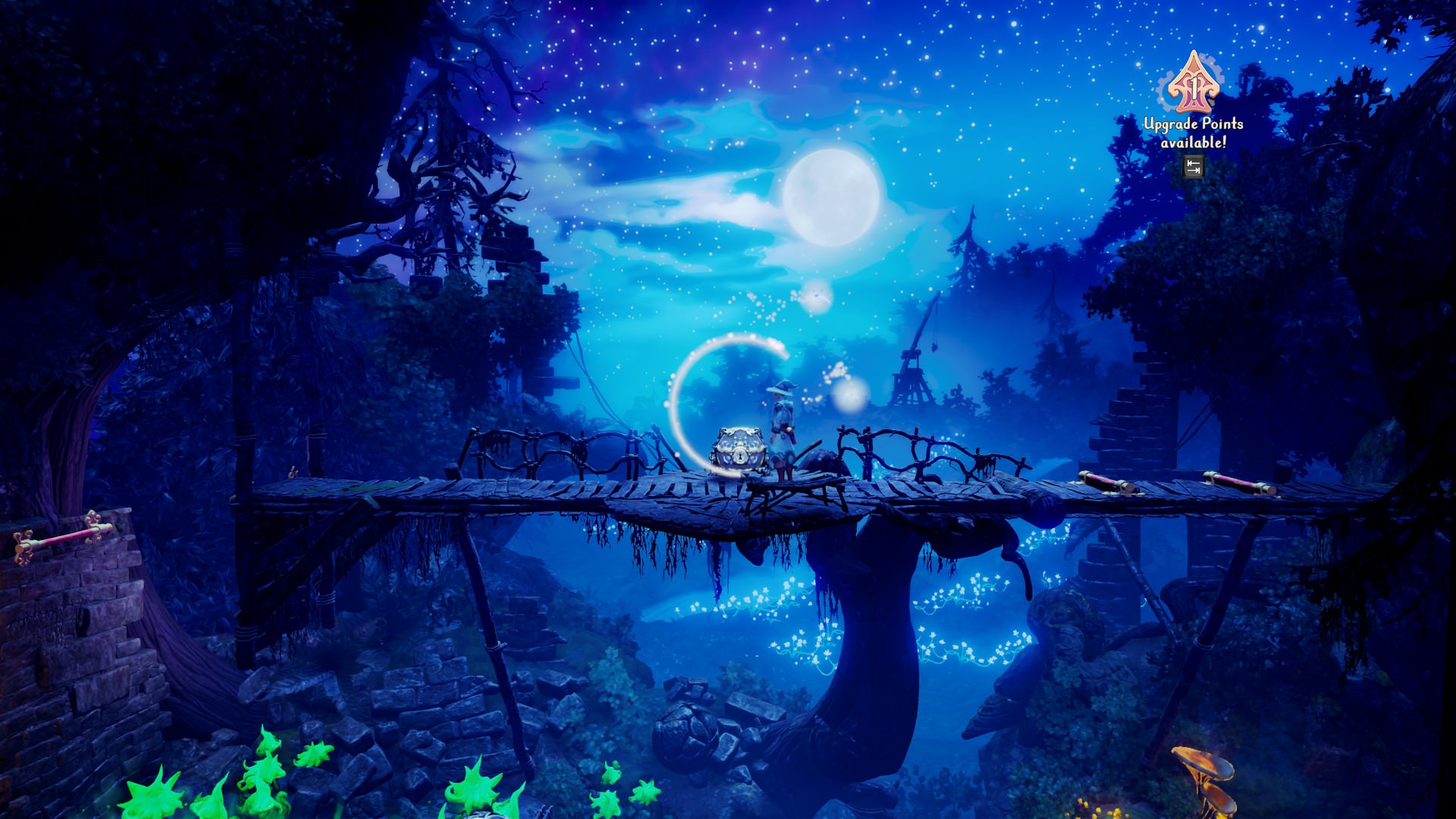 Trine 4: The Nightmare Prince Wallpapers