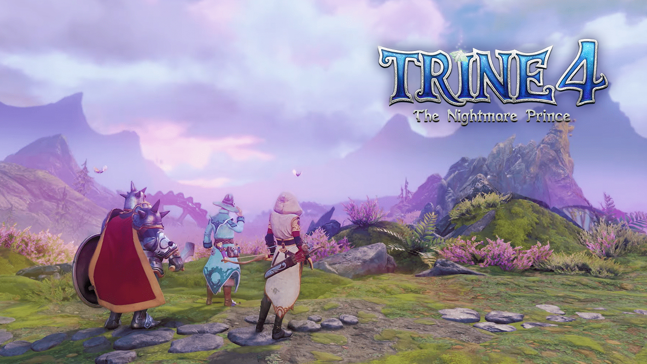 Trine 4: The Nightmare Prince Wallpapers