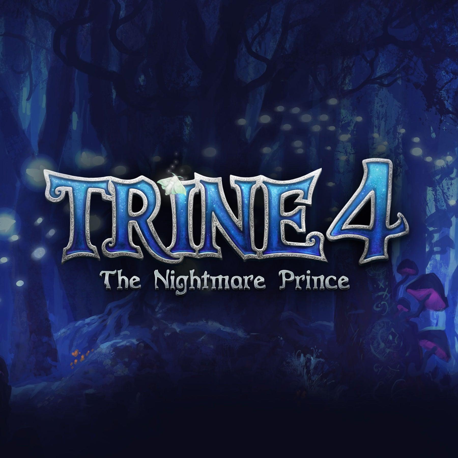 Trine 4: The Nightmare Prince Wallpapers