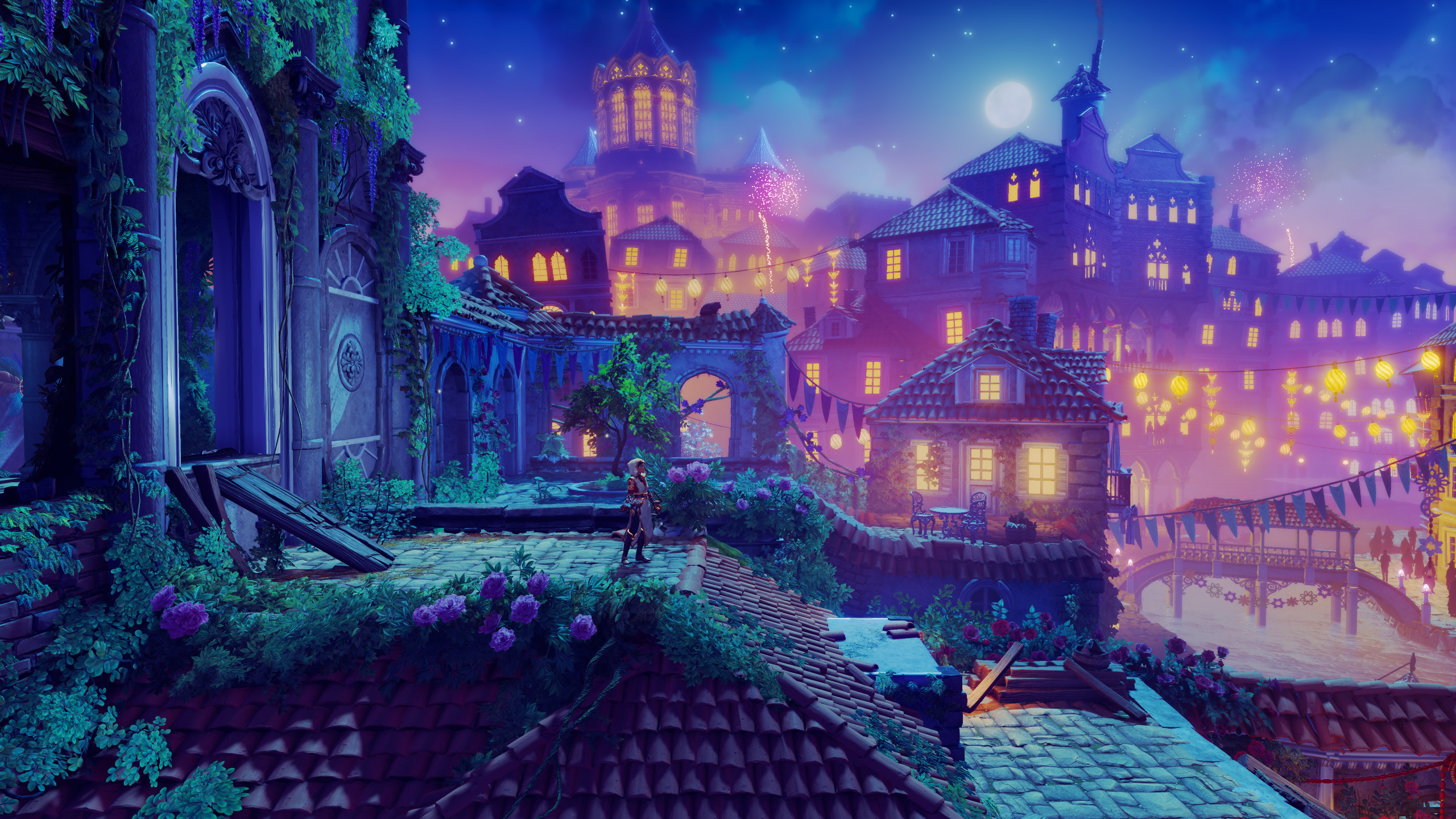 Trine 4 Prince Wallpapers