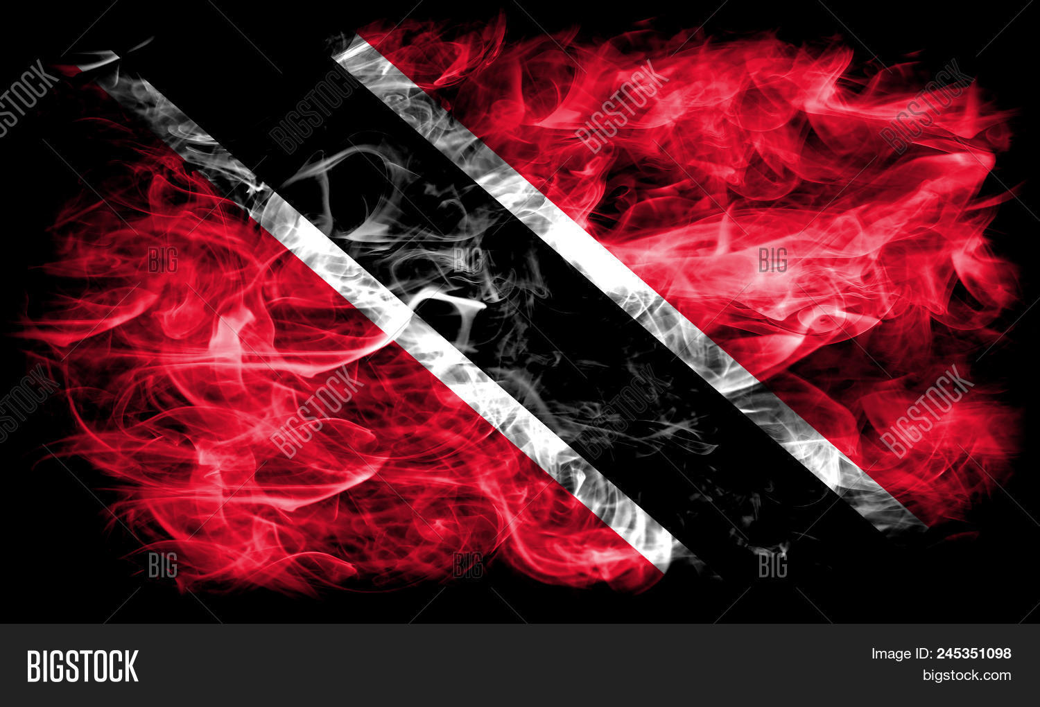 Trinidad And Tobago Flag Wallpapers