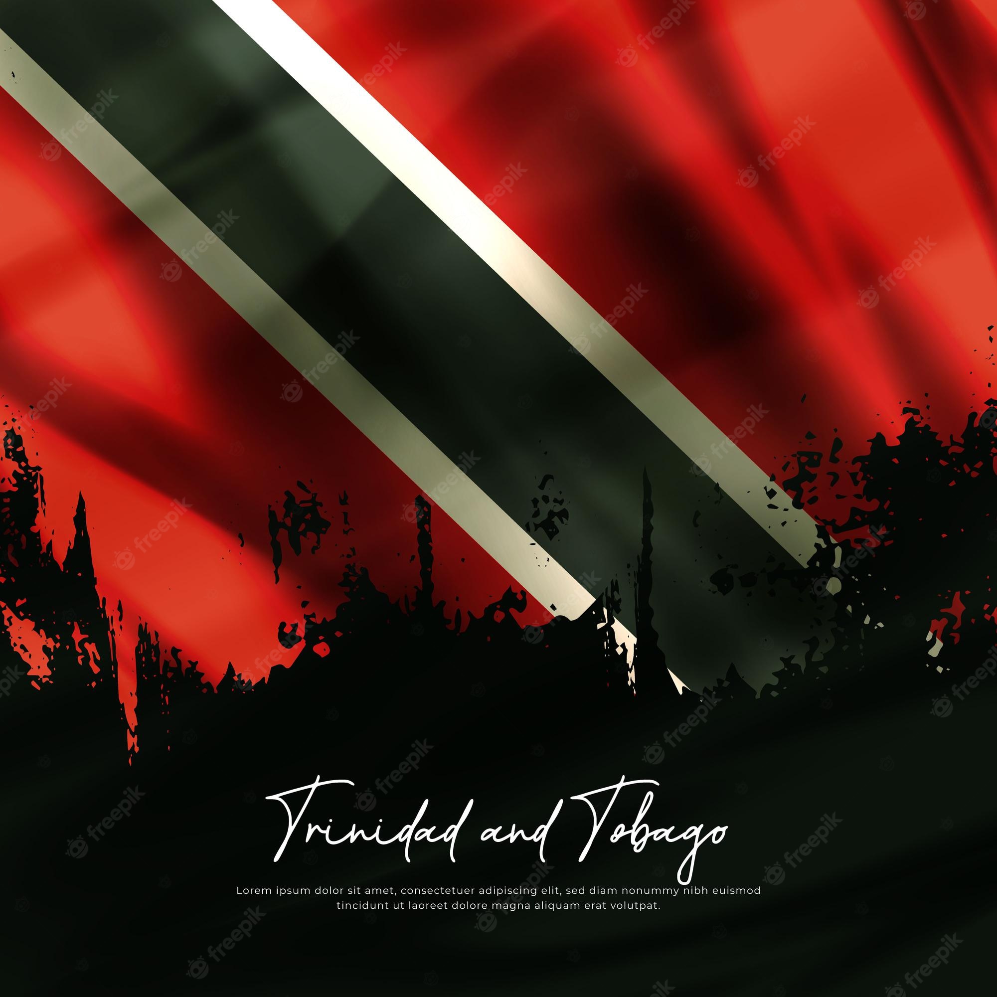 Trinidad And Tobago Flag Wallpapers