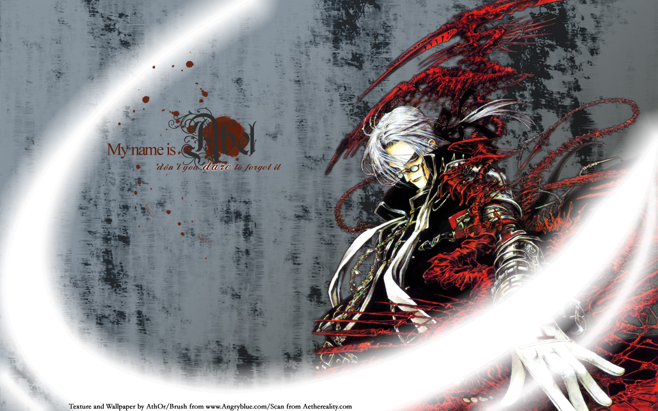 Trinity Blood Wallpapers