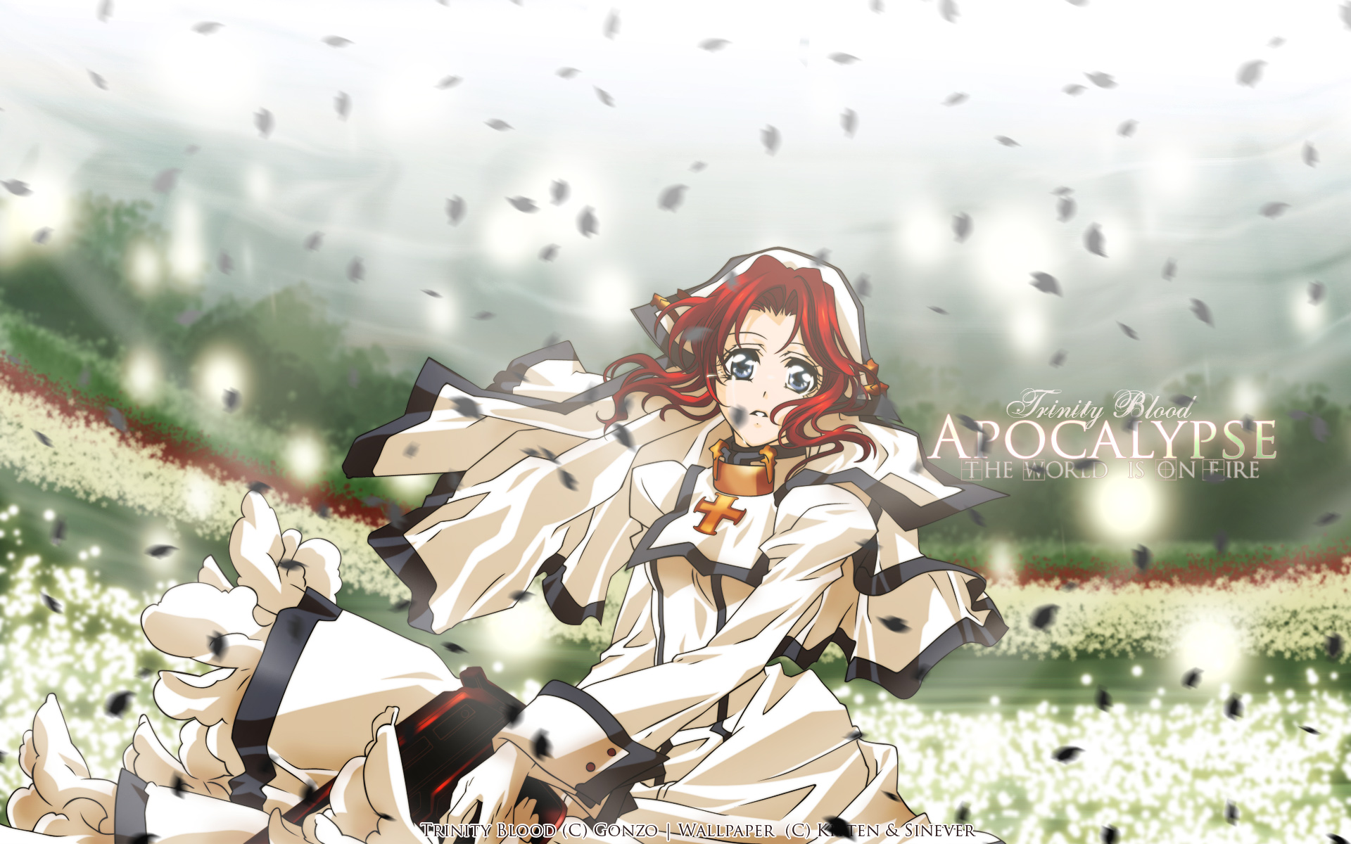 Trinity Blood Wallpapers