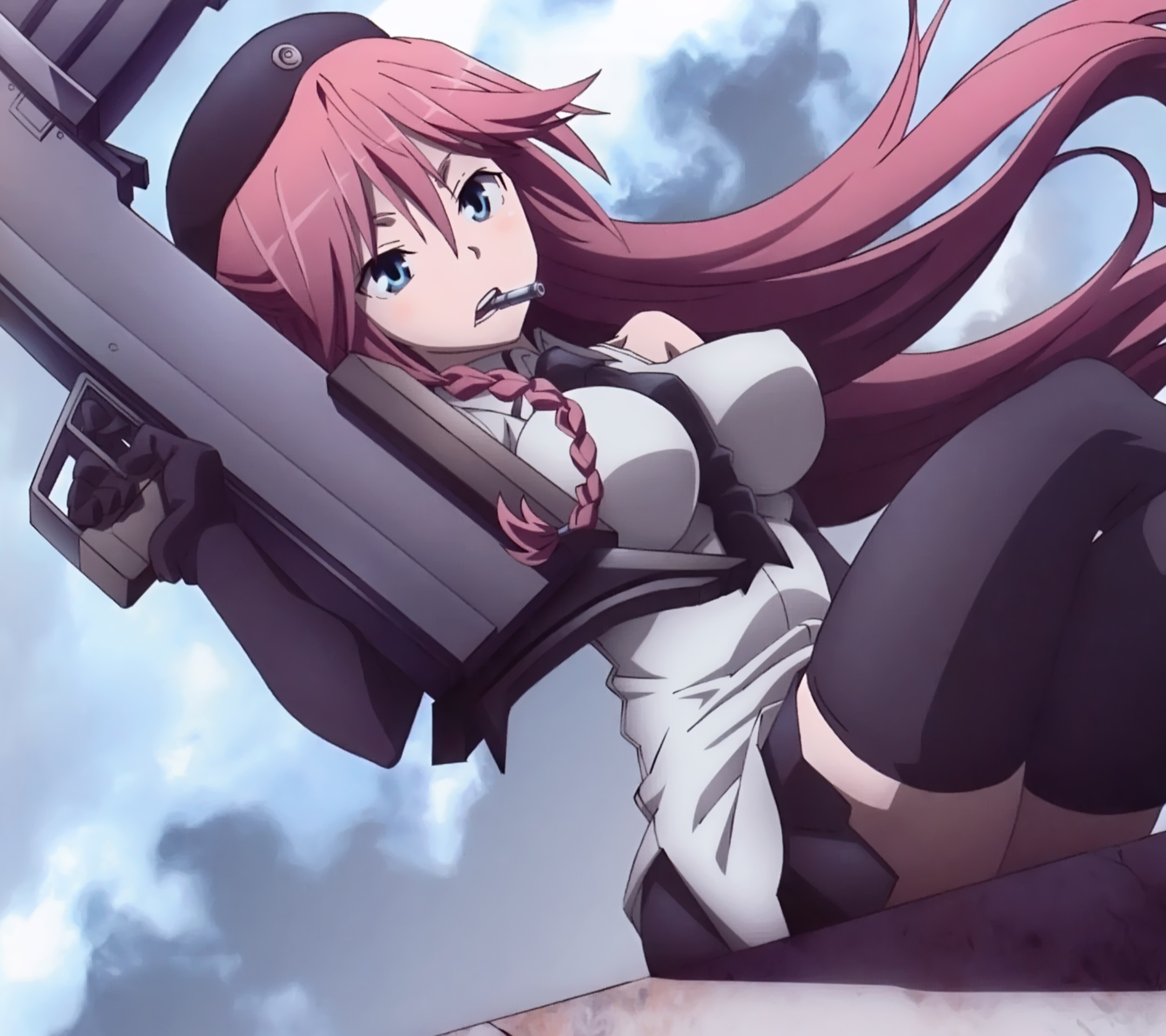 Trinity Seven Wallpapers