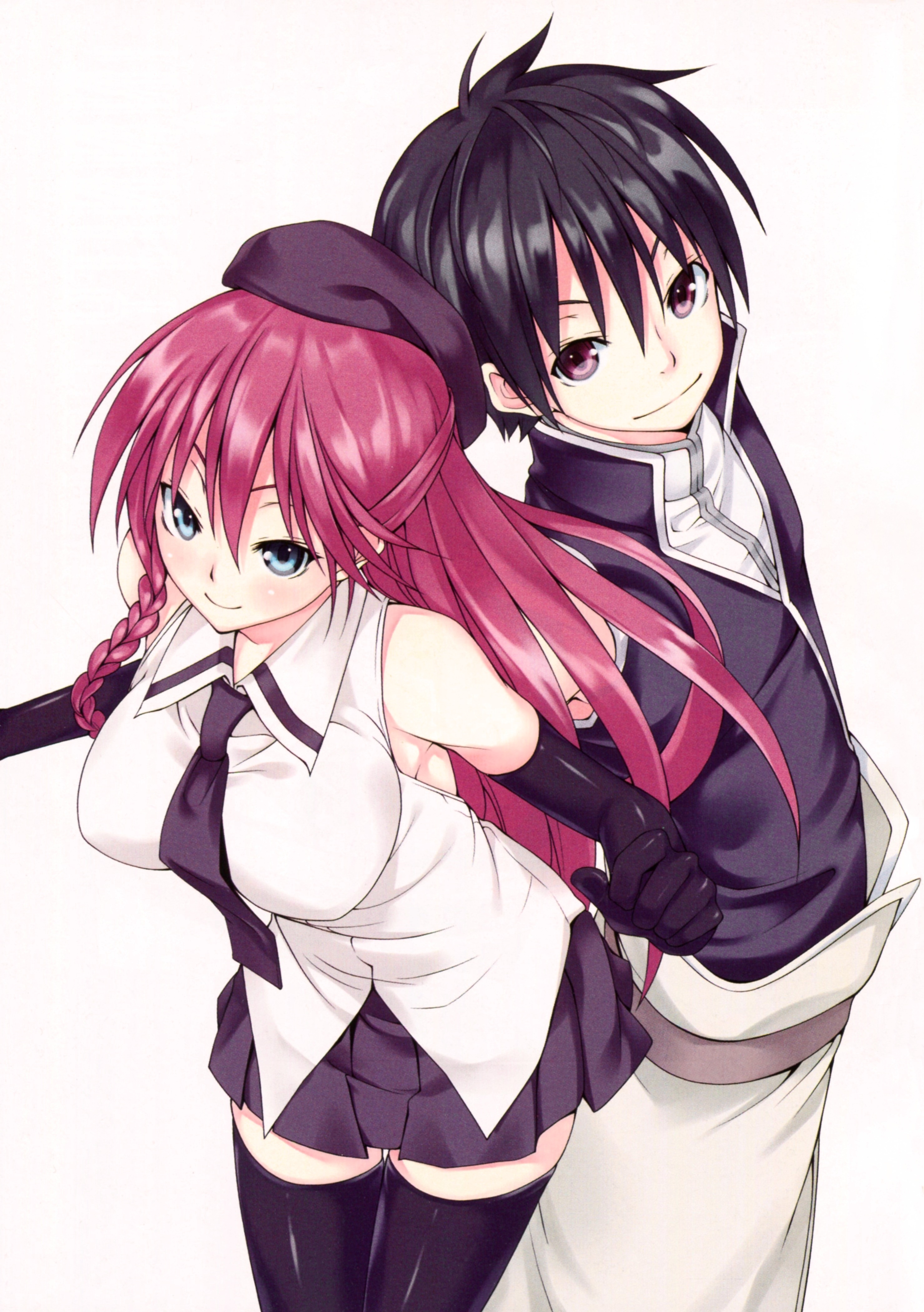 Trinity Seven Wallpapers