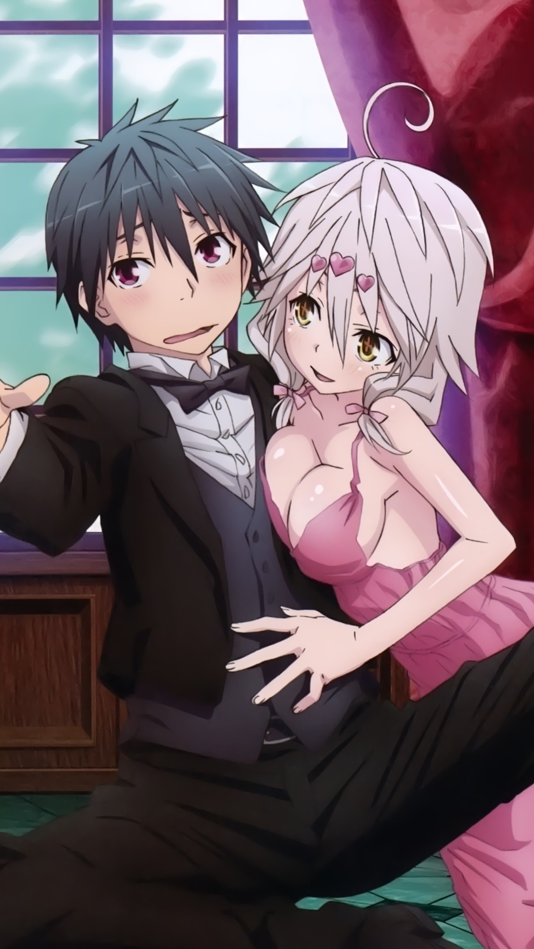 Trinity Seven Wallpapers