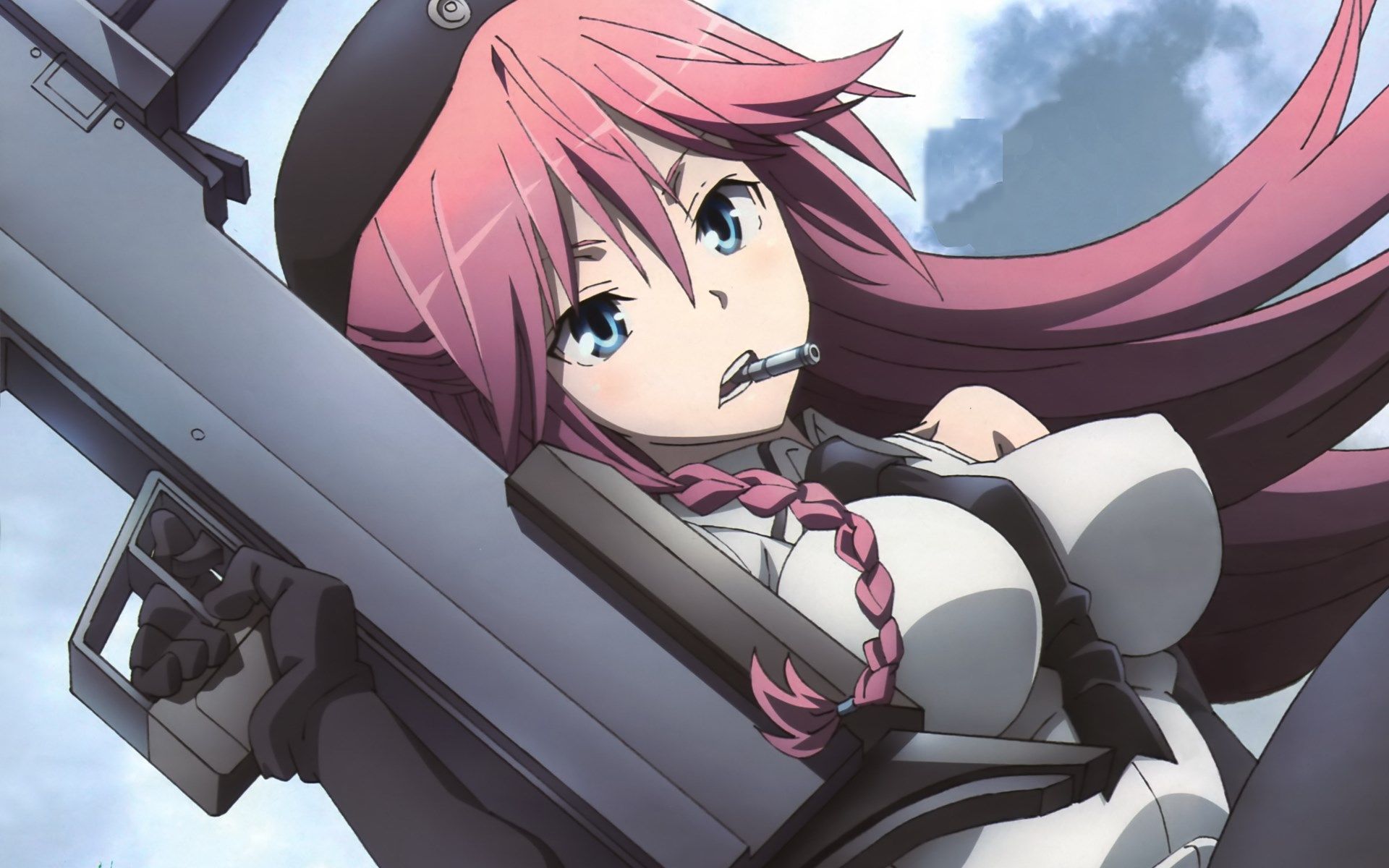 Trinity Seven Wallpapers