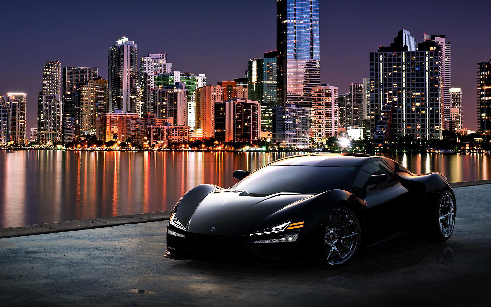 Trion Nemesis Rr Wallpapers