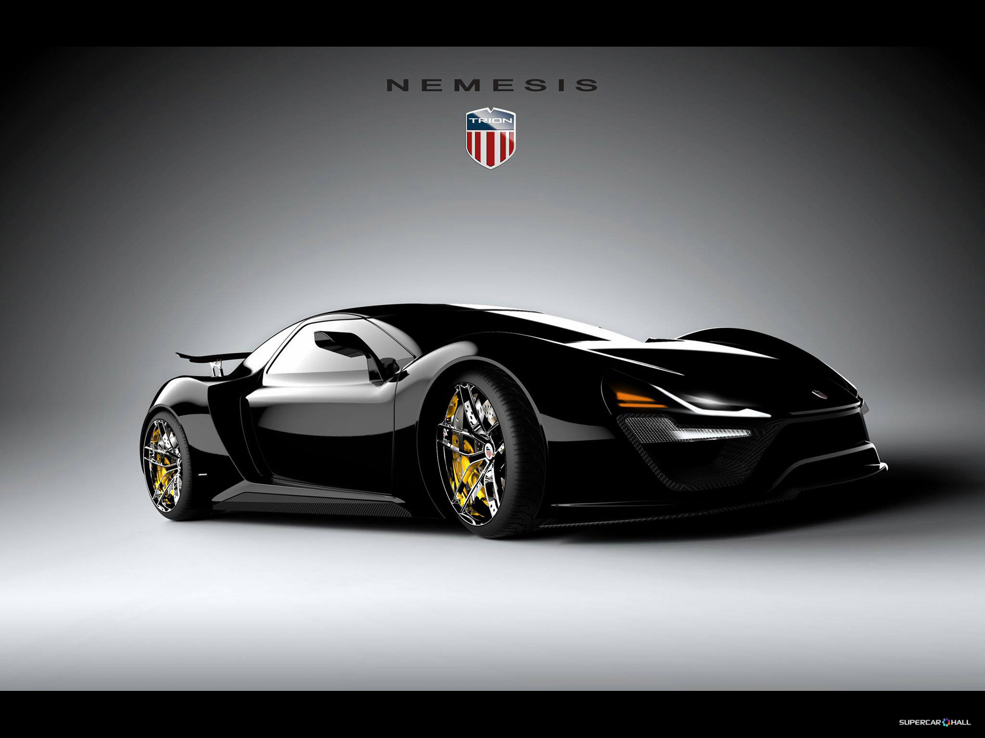 Trion Nemesis Rr Wallpapers