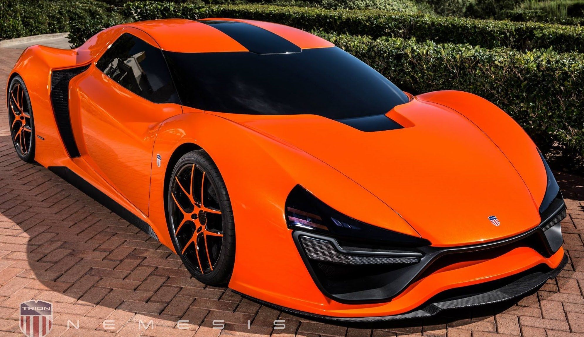 Trion Nemesis Rr Wallpapers