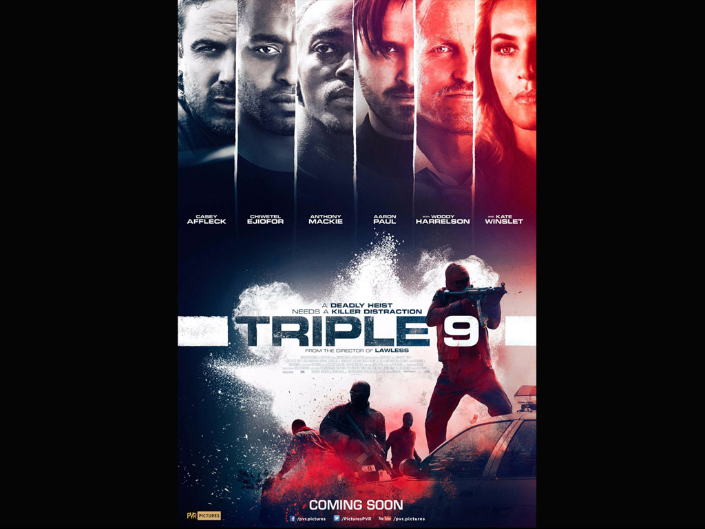 Triple 9 Wallpapers